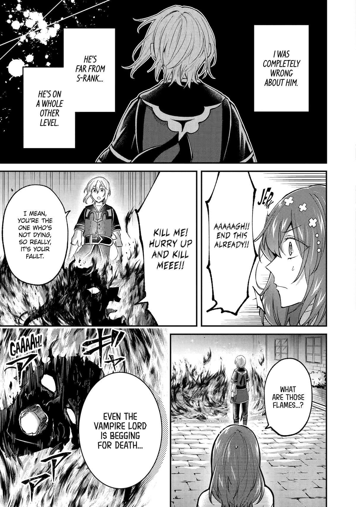 The Carefree Journey of the Reincarnated Hero Chapter 20 - Page 20