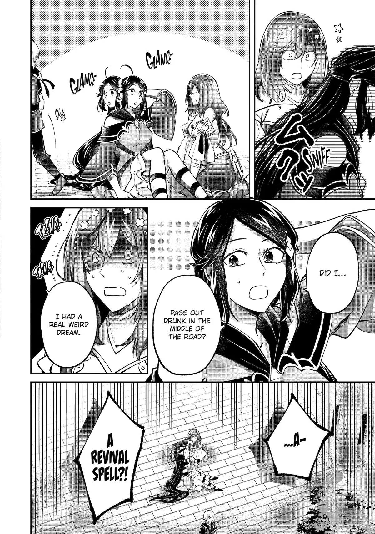 The Carefree Journey of the Reincarnated Hero Chapter 20 - Page 23