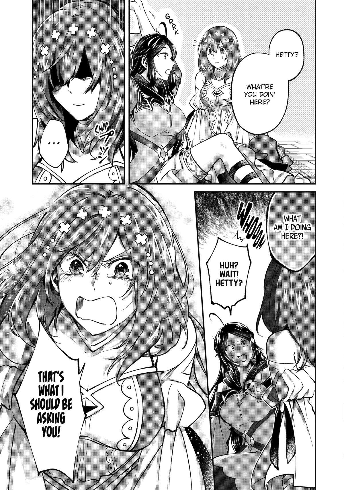 The Carefree Journey of the Reincarnated Hero Chapter 20 - Page 28