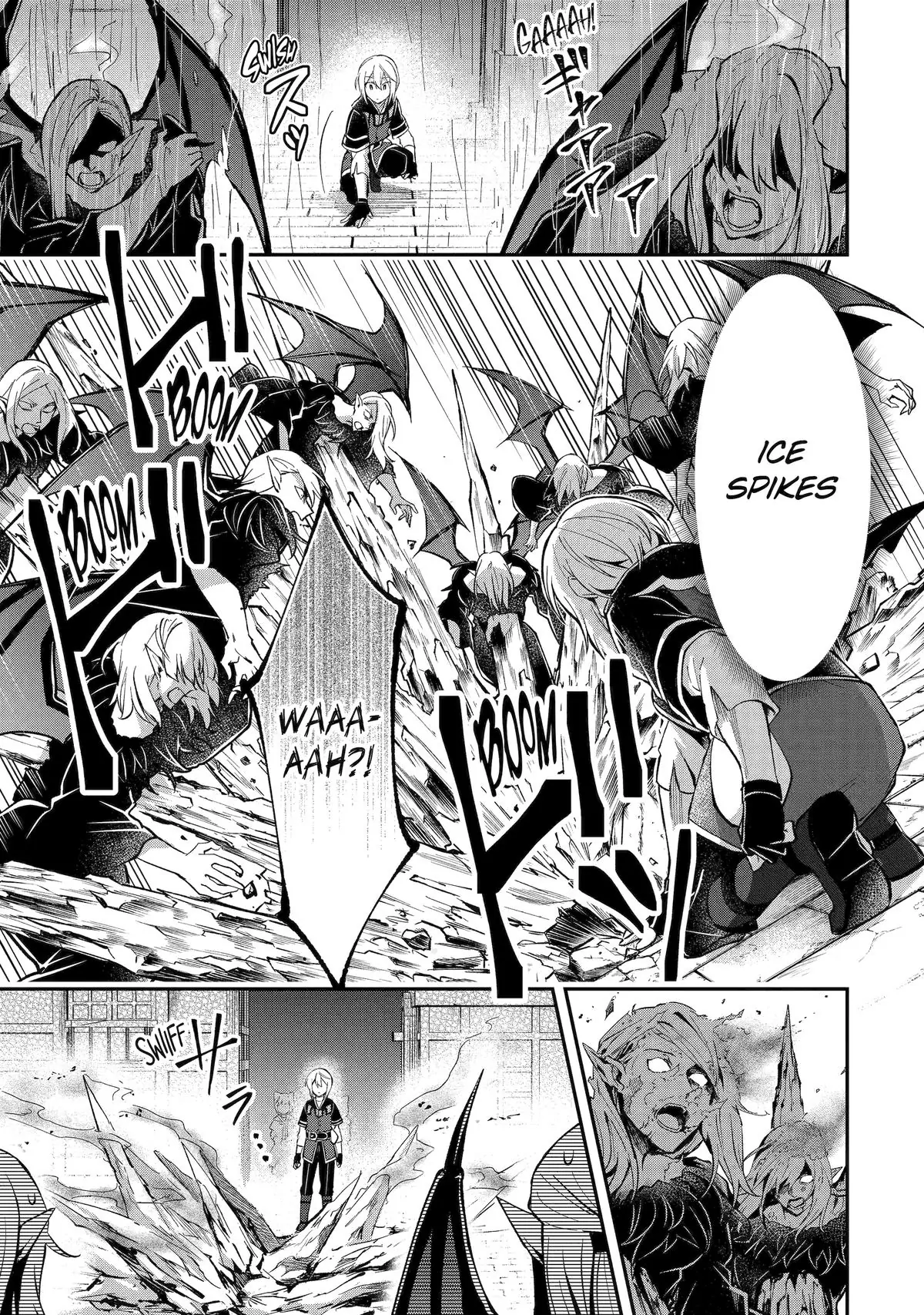 The Carefree Journey of the Reincarnated Hero Chapter 20 - Page 3