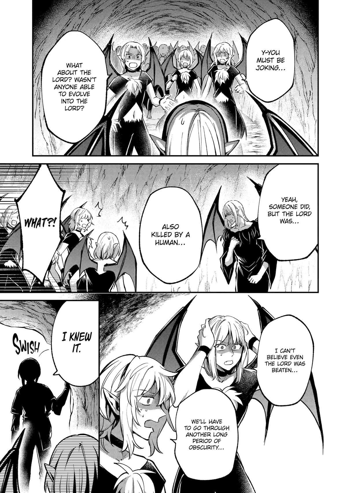 The Carefree Journey of the Reincarnated Hero Chapter 20 - Page 33