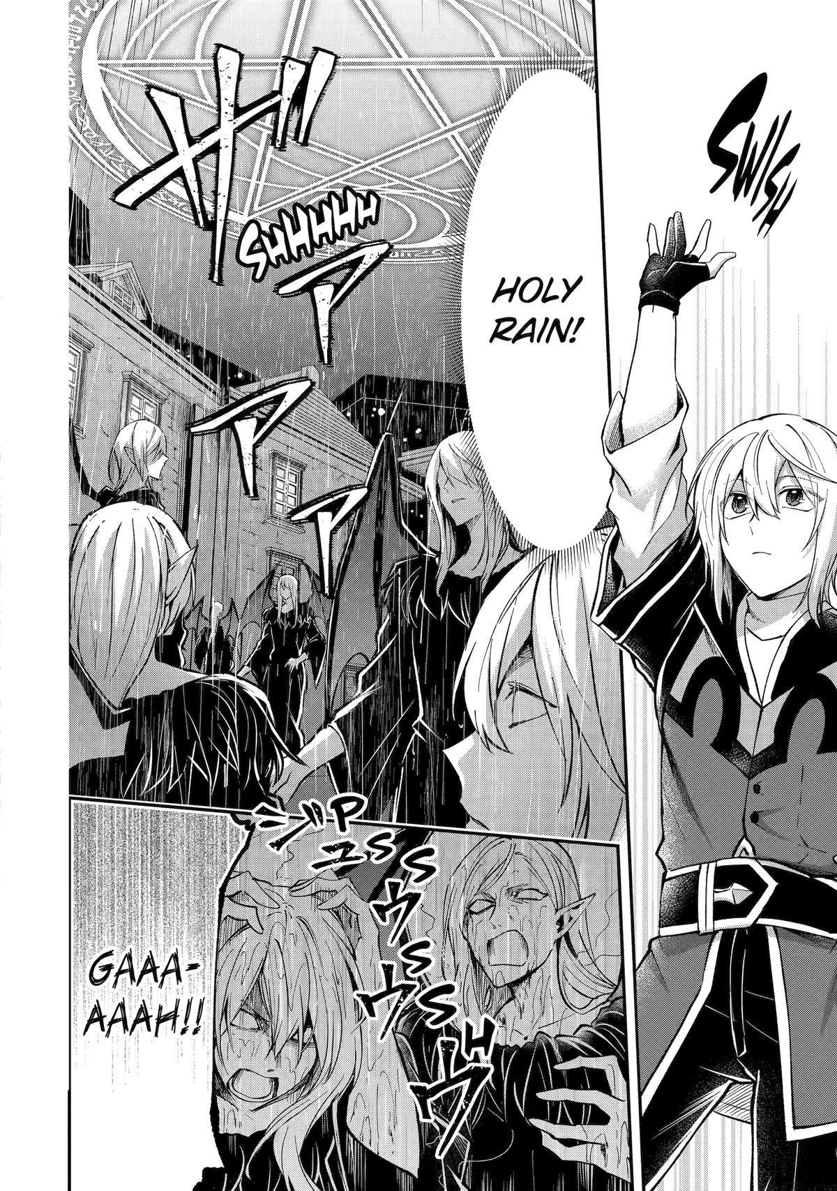 The Carefree Journey of the Reincarnated Hero Chapter 20 - Page 6