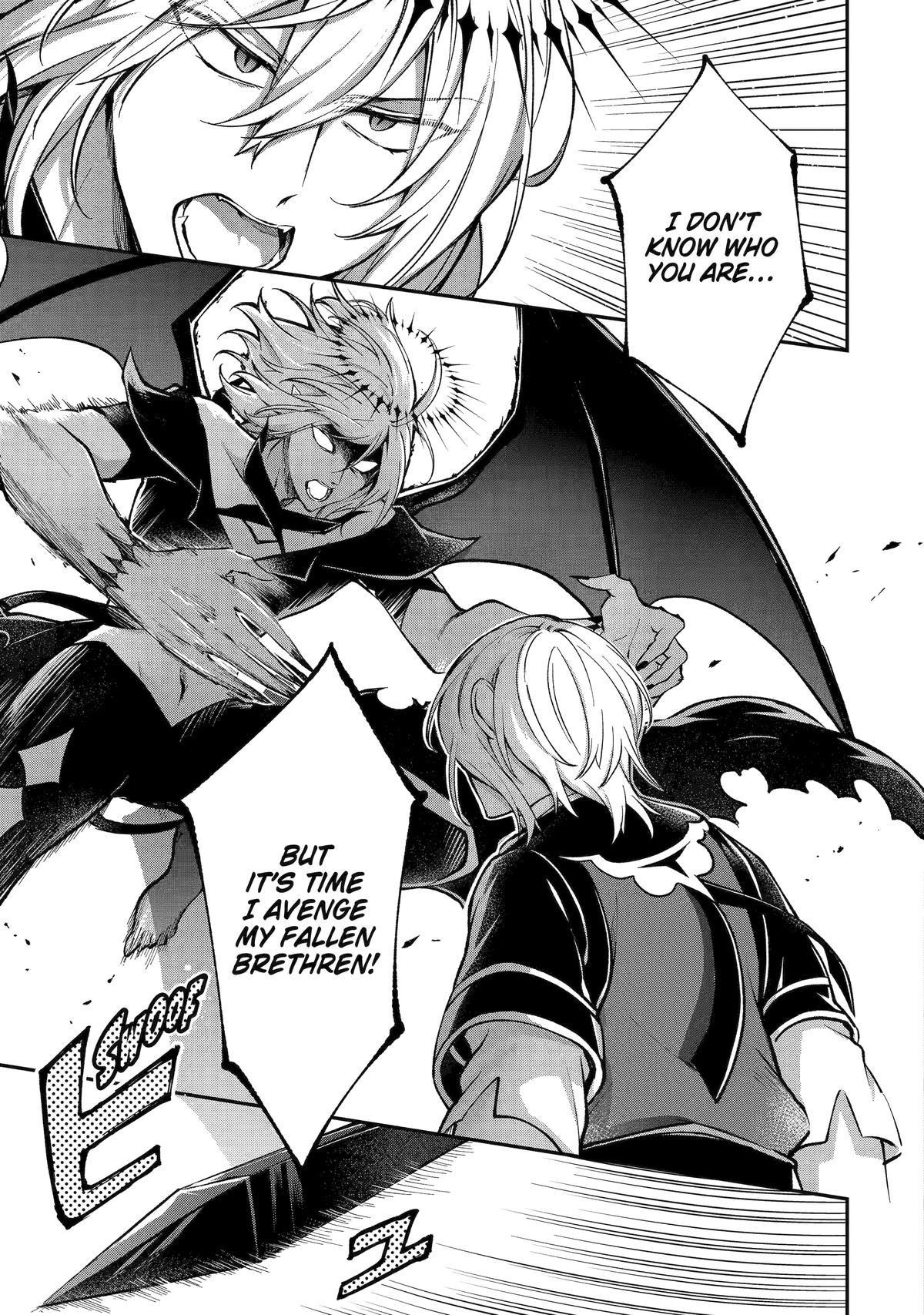 The Carefree Journey of the Reincarnated Hero Chapter 20 - Page 9