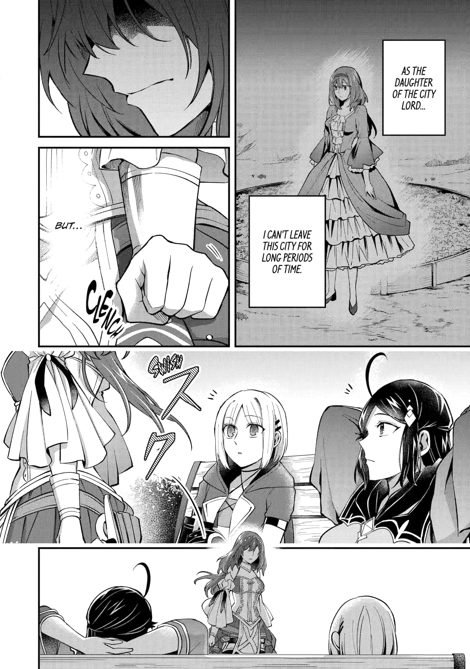 The Carefree Journey of the Reincarnated Hero Chapter 21 - Page 10