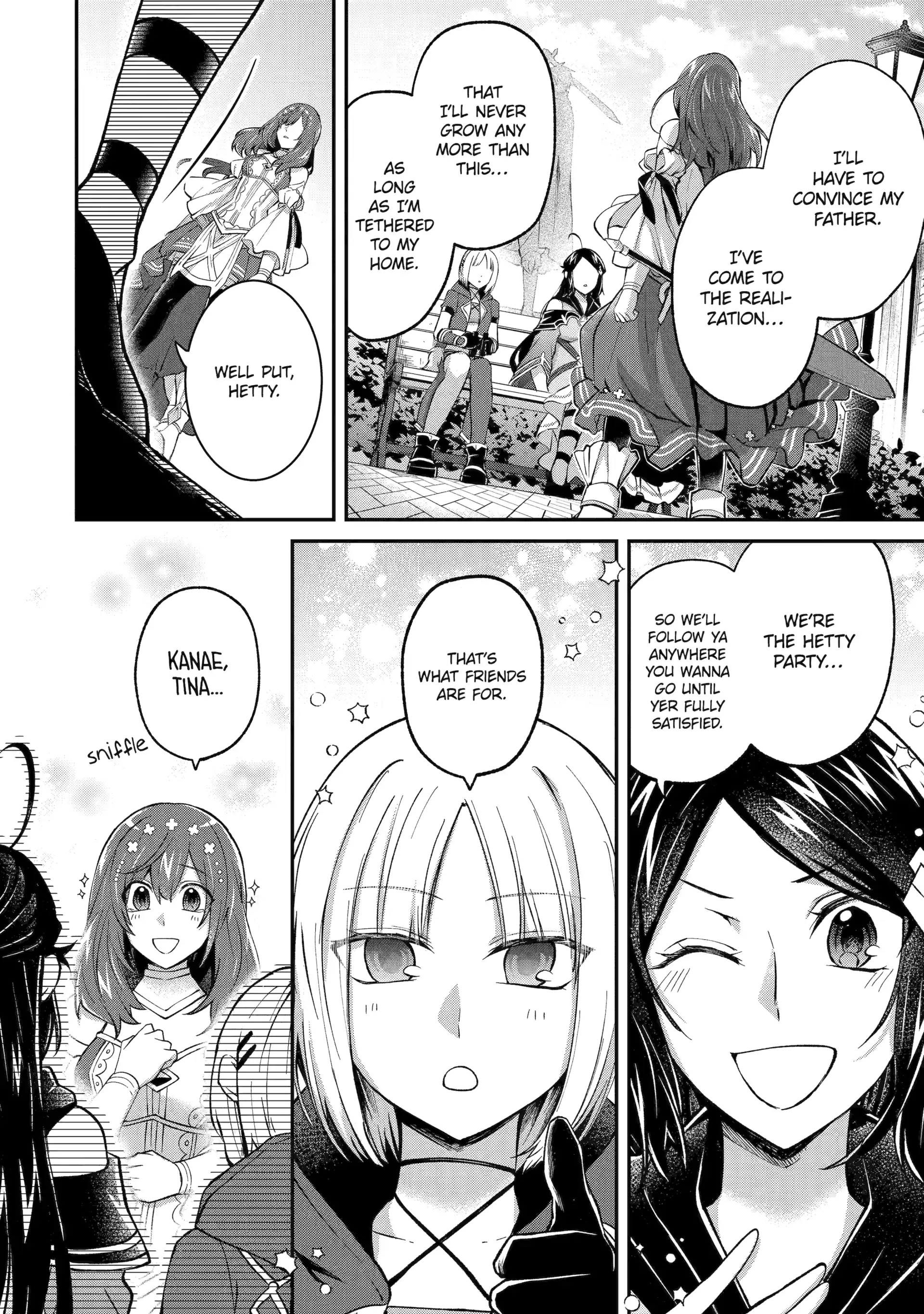 The Carefree Journey of the Reincarnated Hero Chapter 21 - Page 12