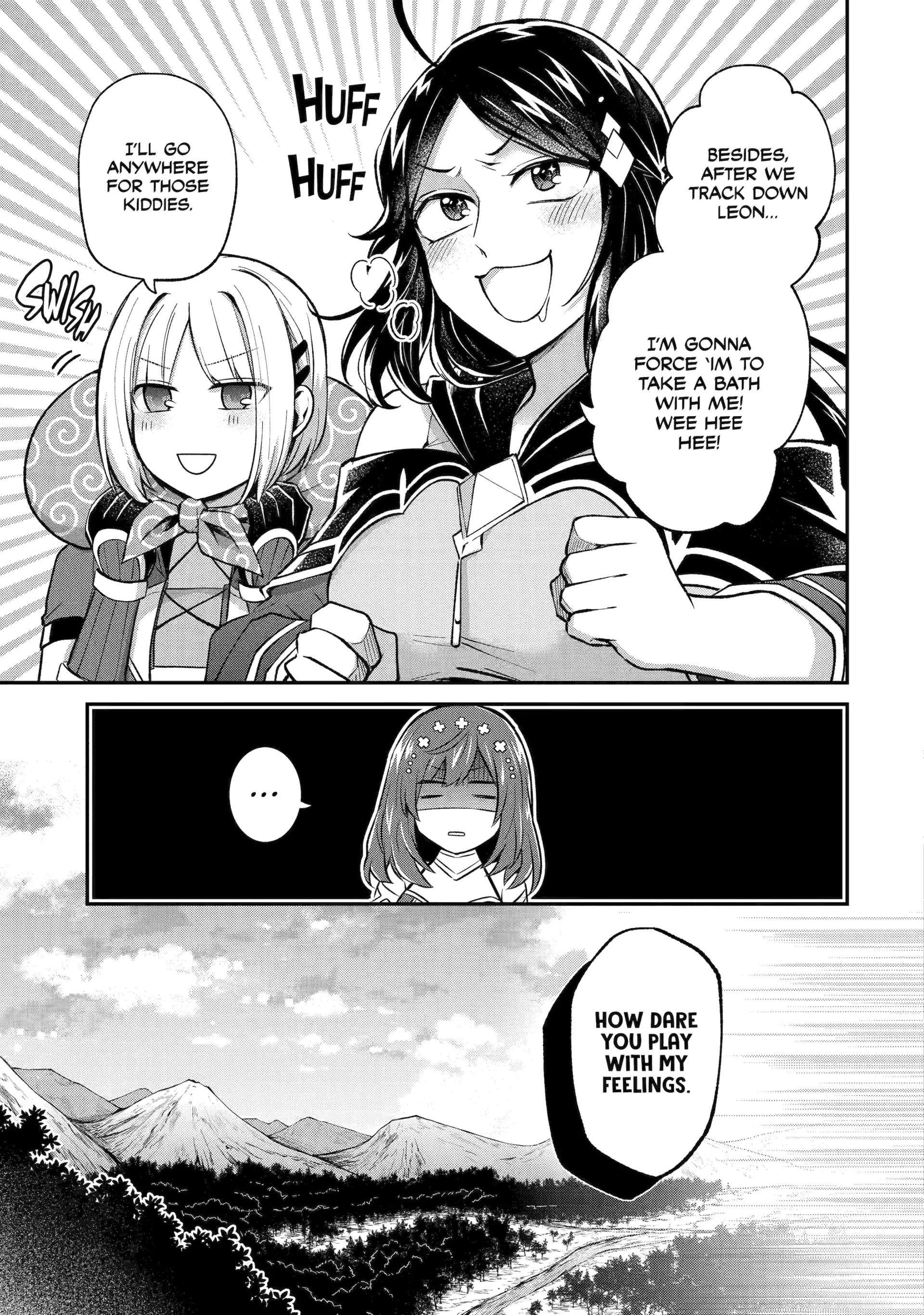 The Carefree Journey of the Reincarnated Hero Chapter 21 - Page 13