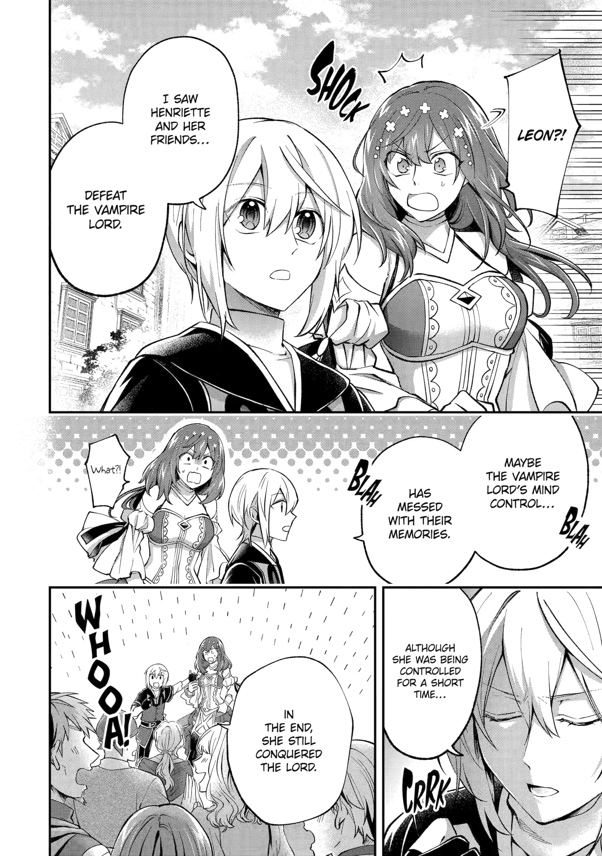 The Carefree Journey of the Reincarnated Hero Chapter 21 - Page 6