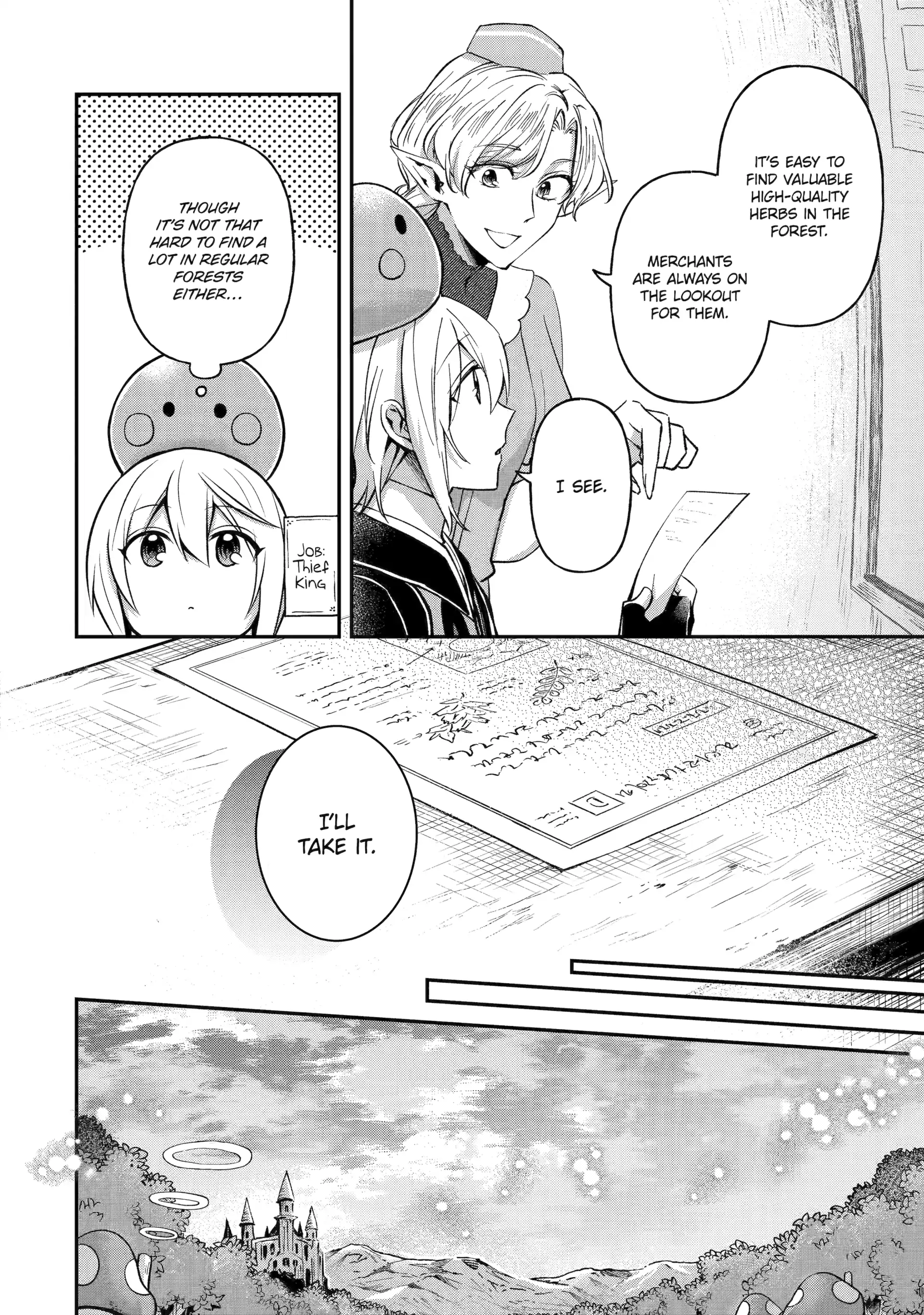 The Carefree Journey of the Reincarnated Hero Chapter 22 - Page 14