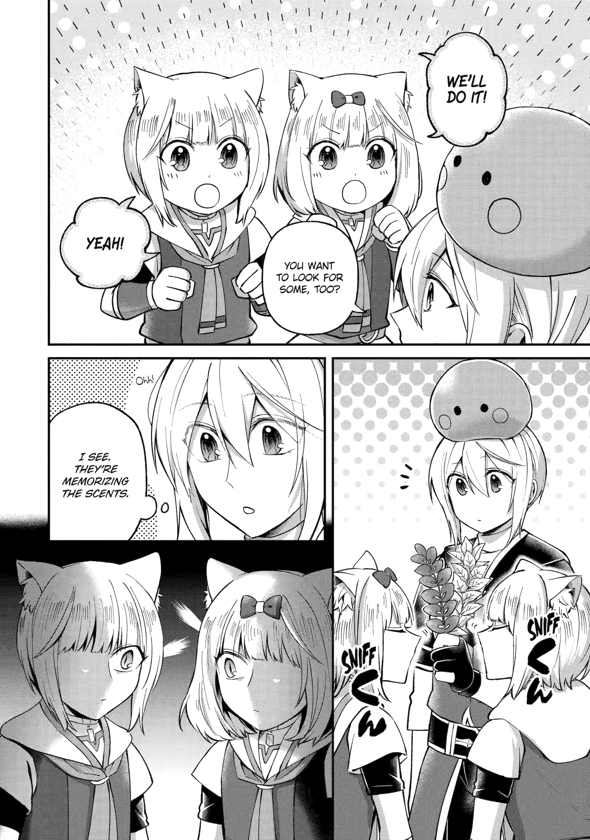 The Carefree Journey of the Reincarnated Hero Chapter 22 - Page 20