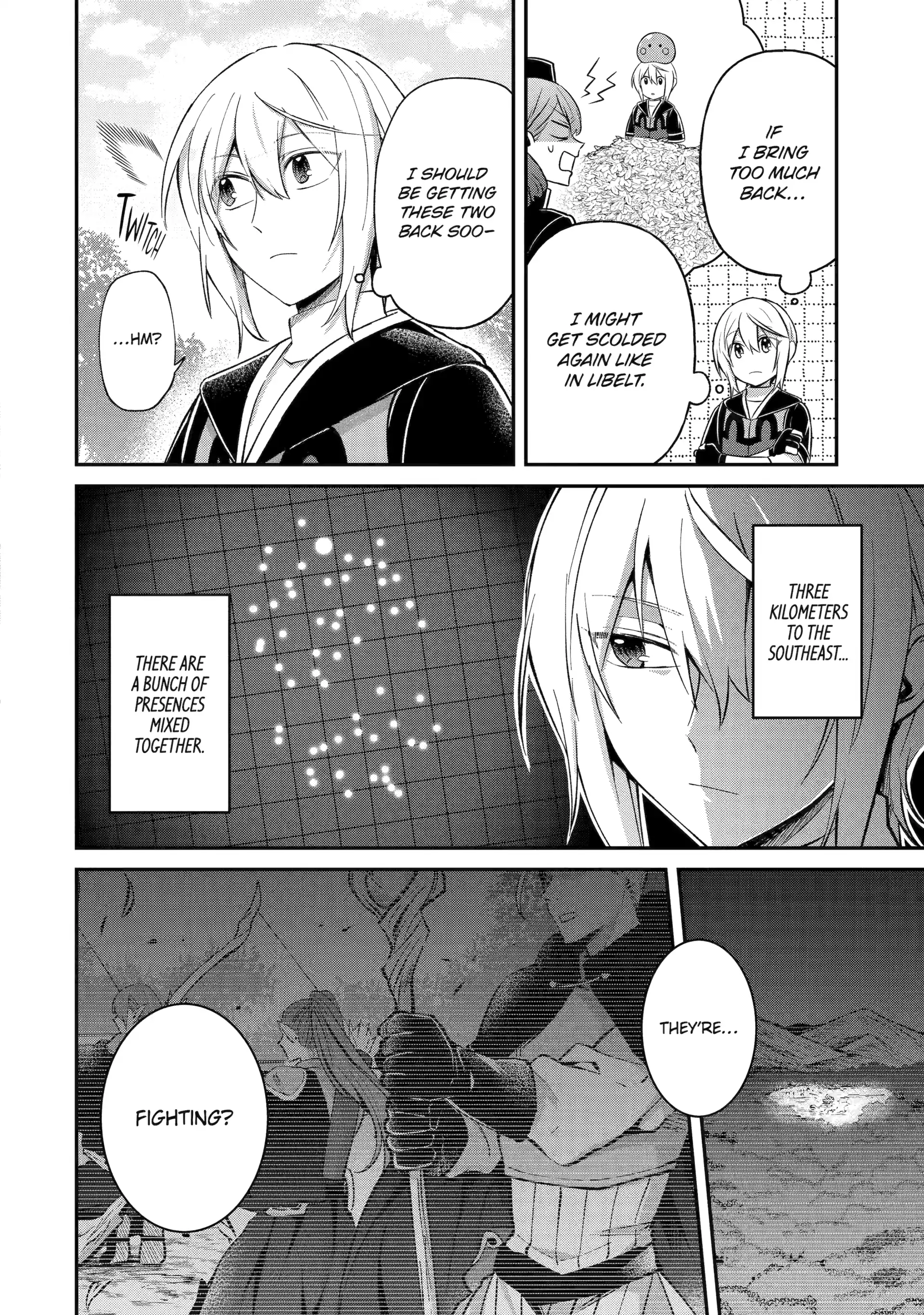 The Carefree Journey of the Reincarnated Hero Chapter 22 - Page 26