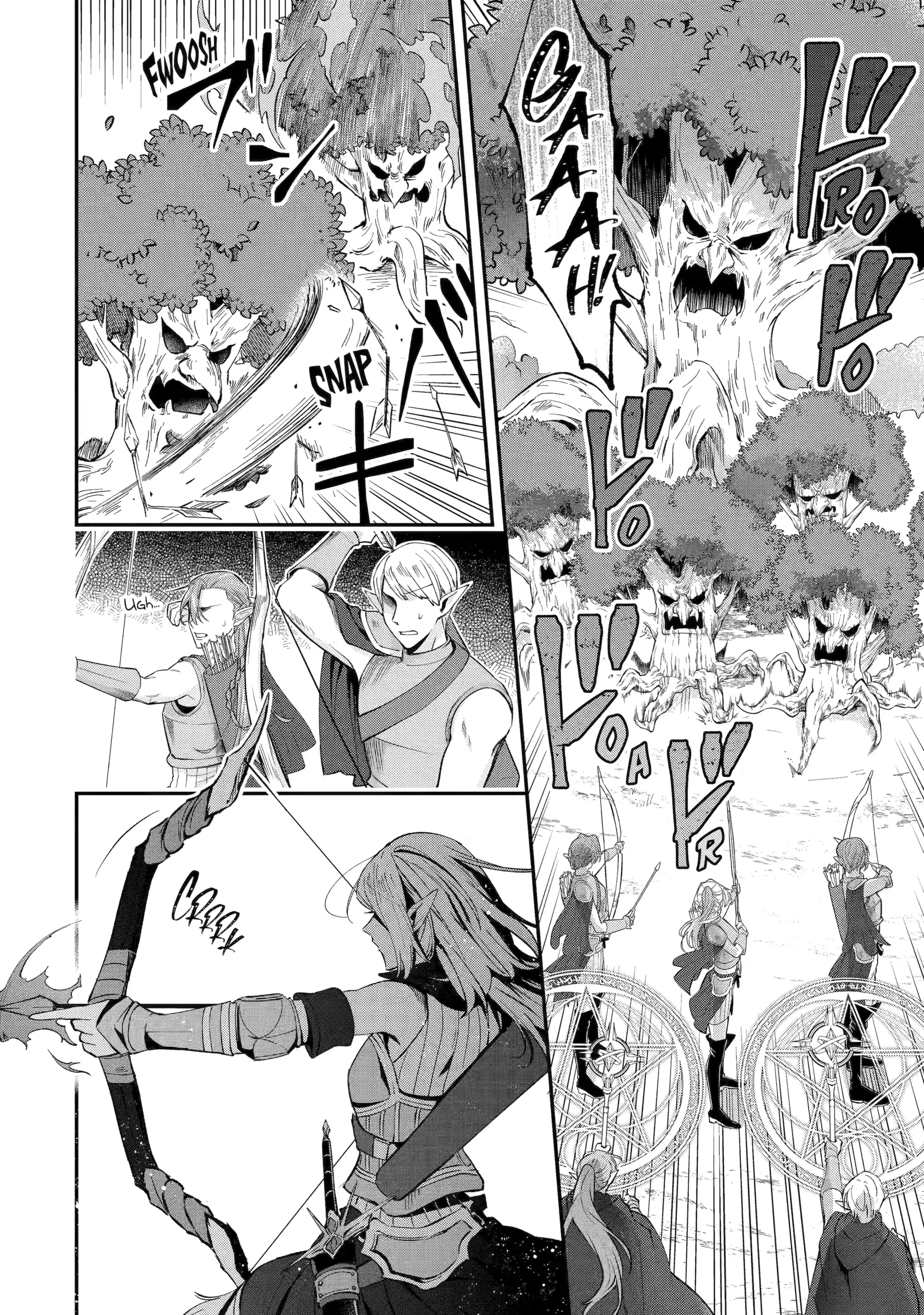 The Carefree Journey of the Reincarnated Hero Chapter 22 - Page 28