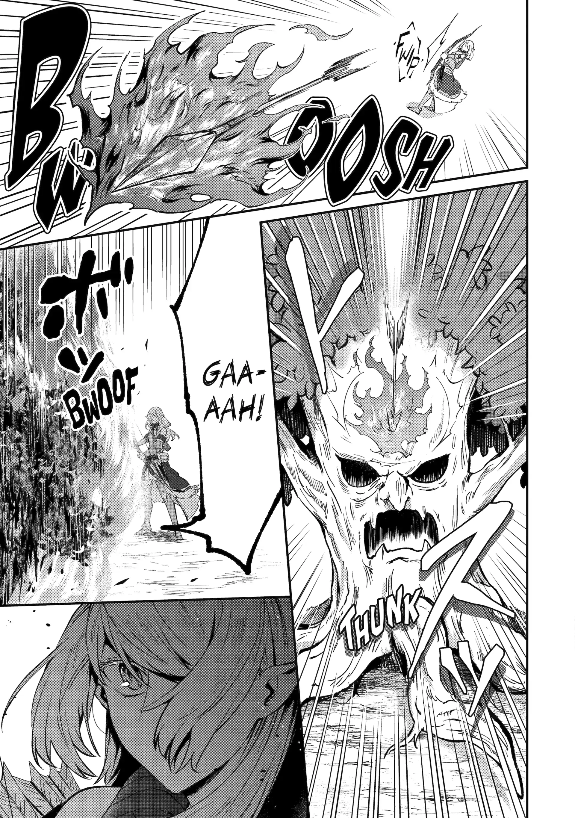 The Carefree Journey of the Reincarnated Hero Chapter 22 - Page 29