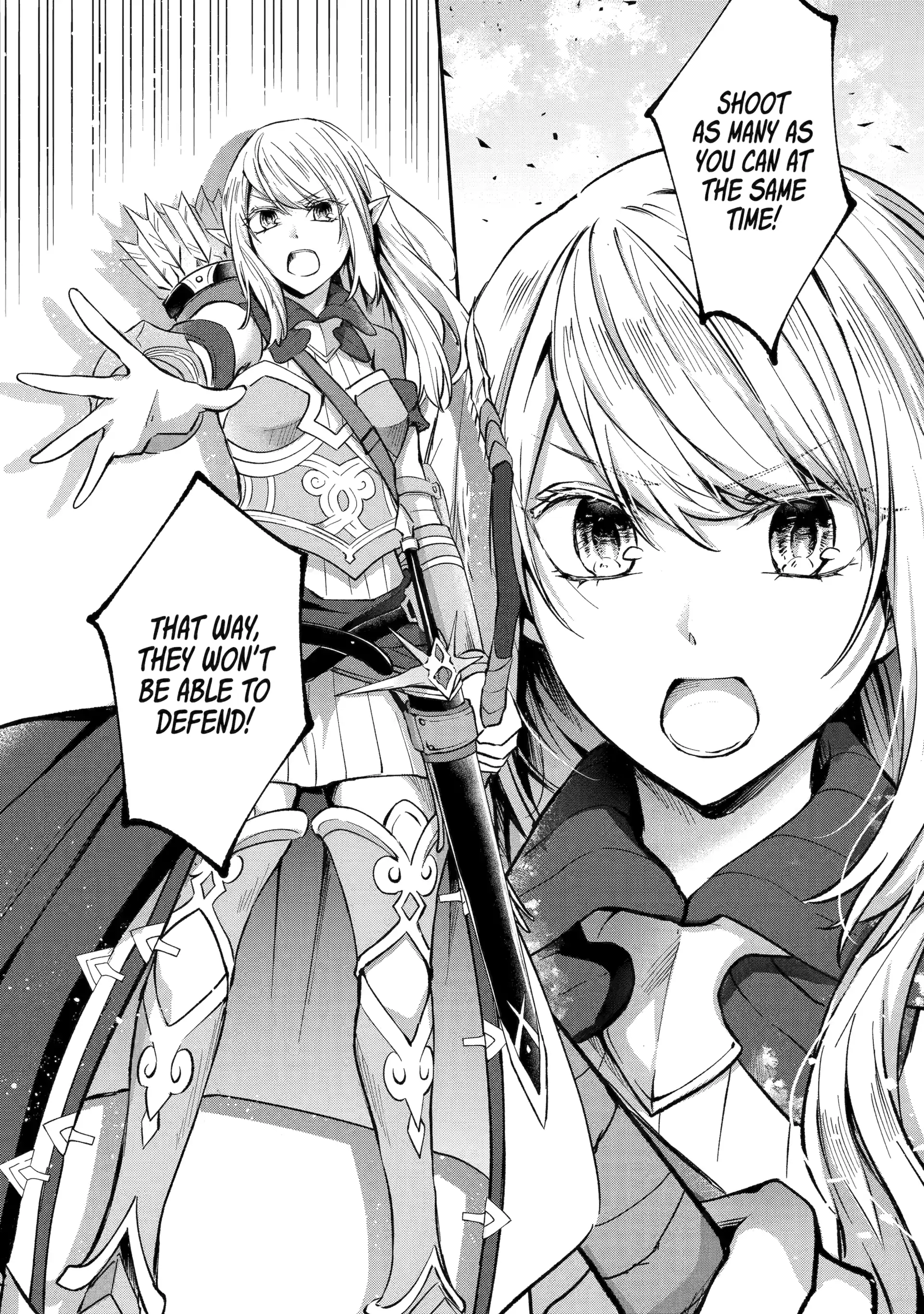 The Carefree Journey of the Reincarnated Hero Chapter 22 - Page 30