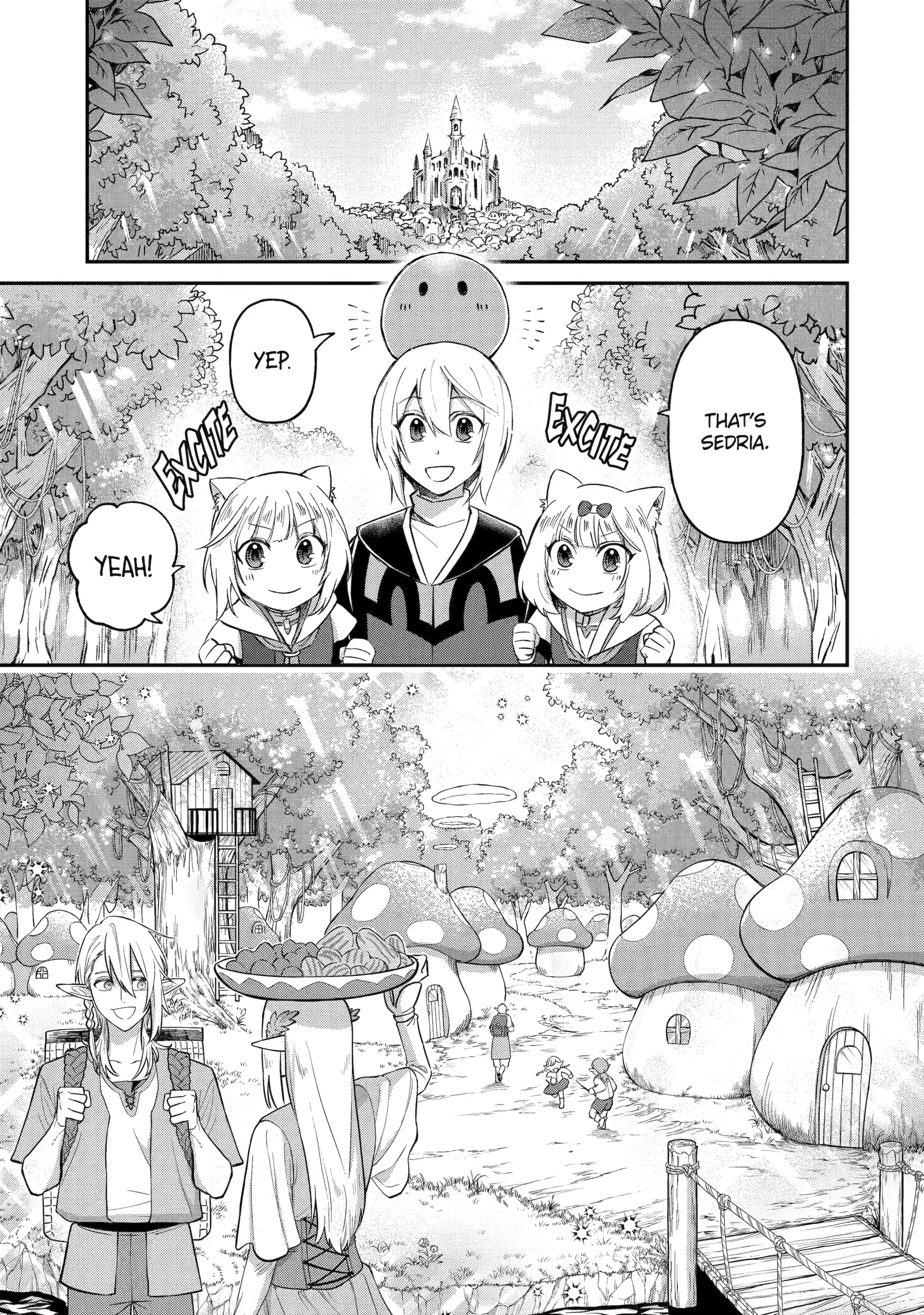 The Carefree Journey of the Reincarnated Hero Chapter 22 - Page 5