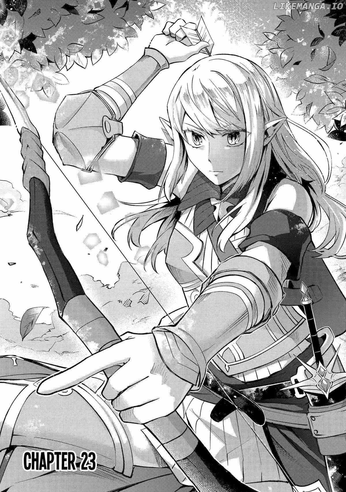 The Carefree Journey of the Reincarnated Hero Chapter 23 - Page 1