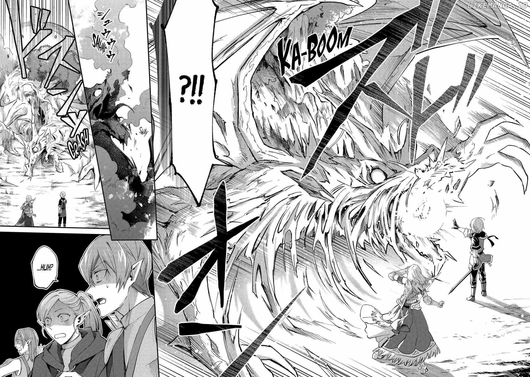 The Carefree Journey of the Reincarnated Hero Chapter 23 - Page 10