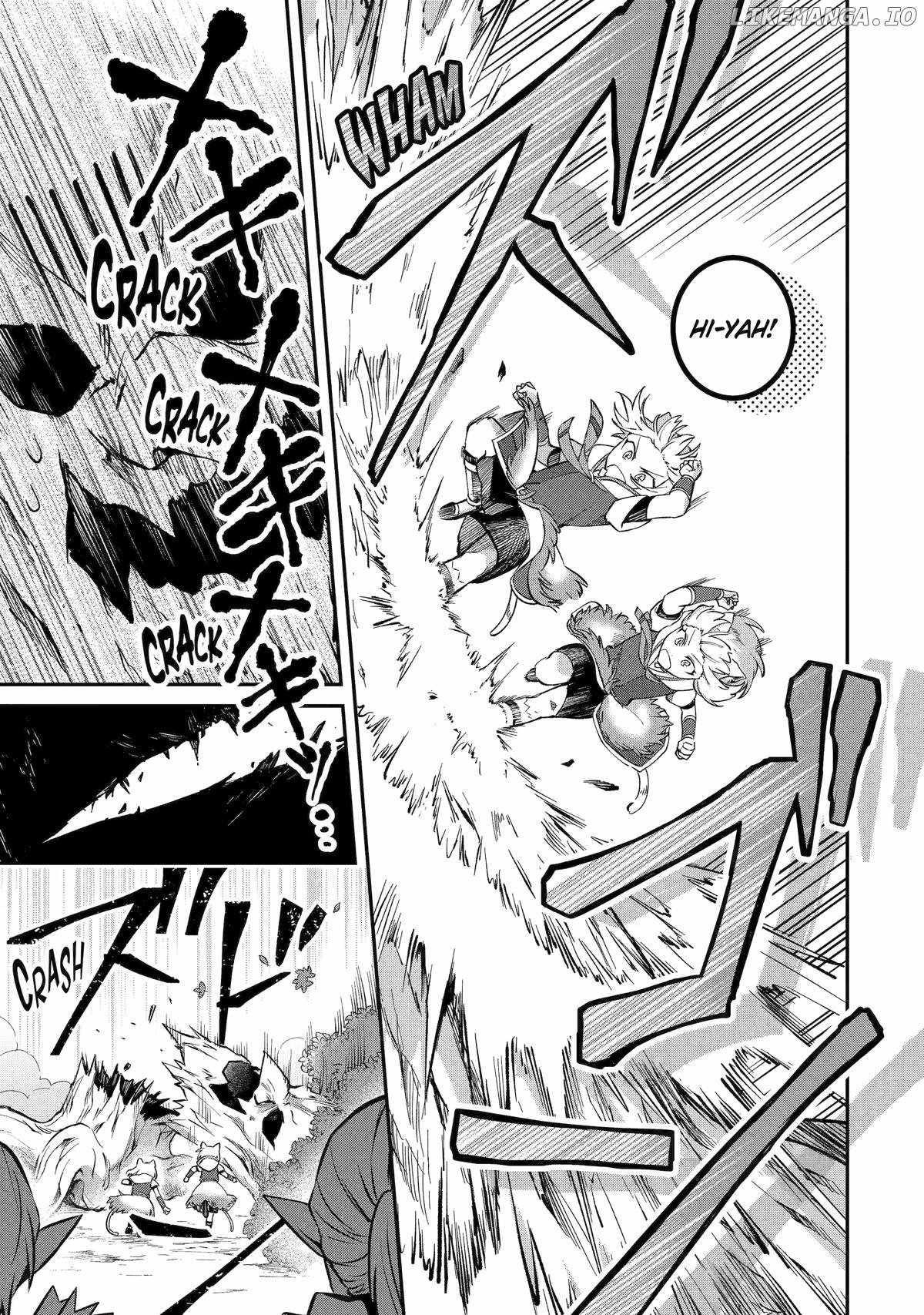 The Carefree Journey of the Reincarnated Hero Chapter 23 - Page 14