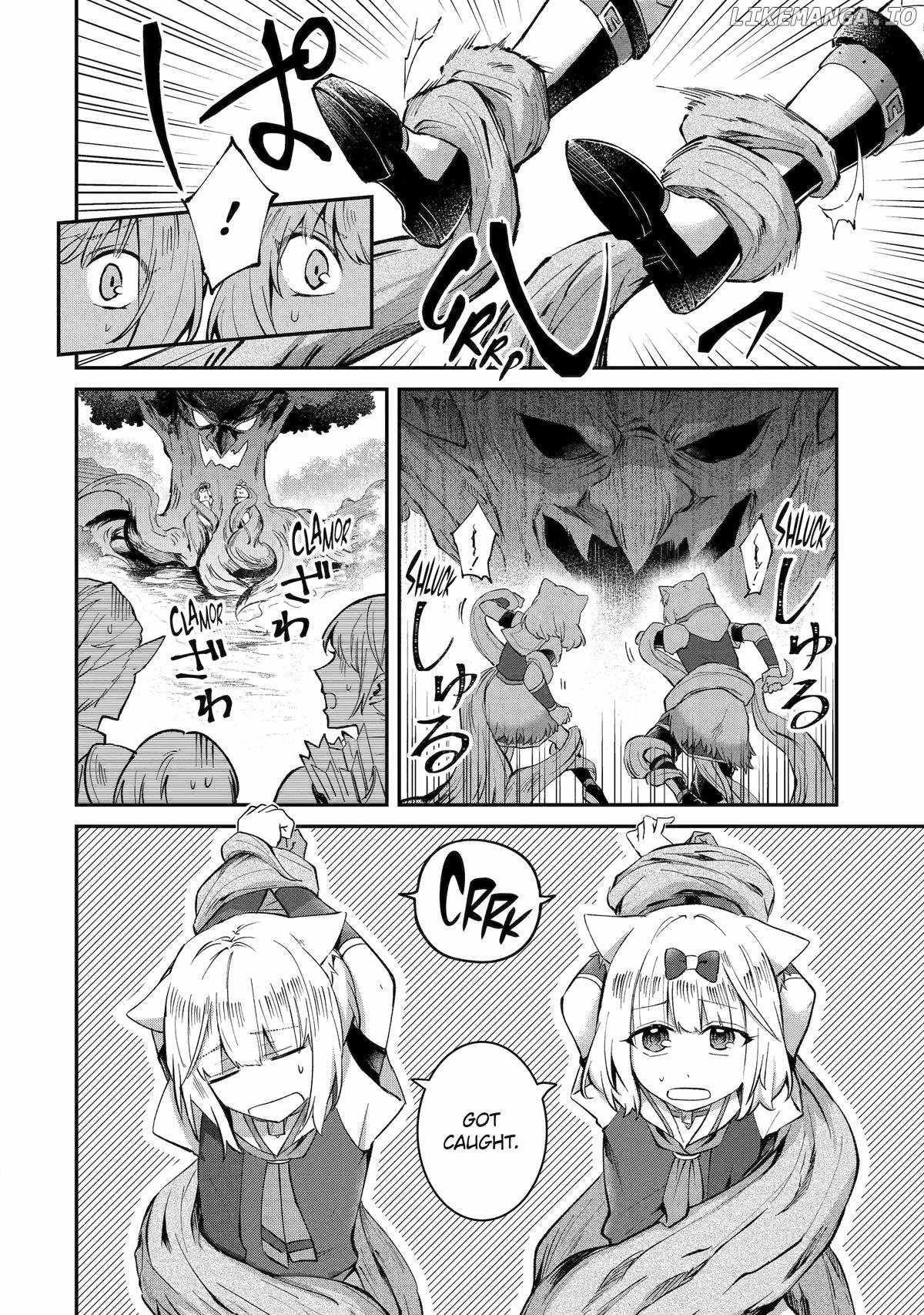 The Carefree Journey of the Reincarnated Hero Chapter 23 - Page 17