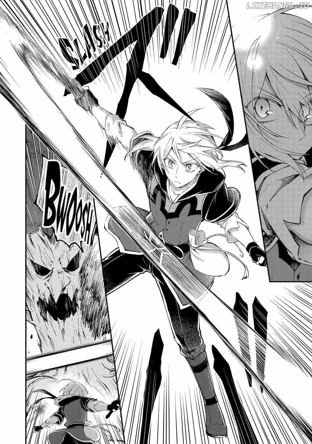 The Carefree Journey of the Reincarnated Hero Chapter 23 - Page 19