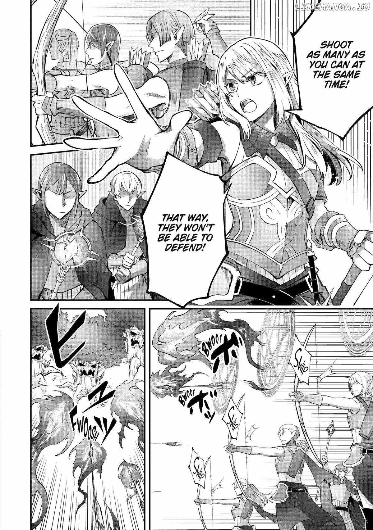 The Carefree Journey of the Reincarnated Hero Chapter 23 - Page 2