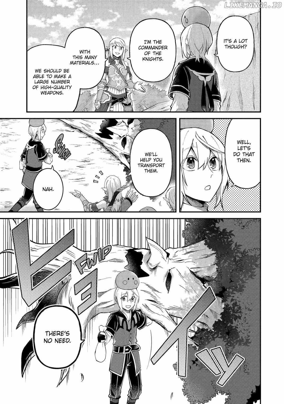 The Carefree Journey of the Reincarnated Hero Chapter 23 - Page 26