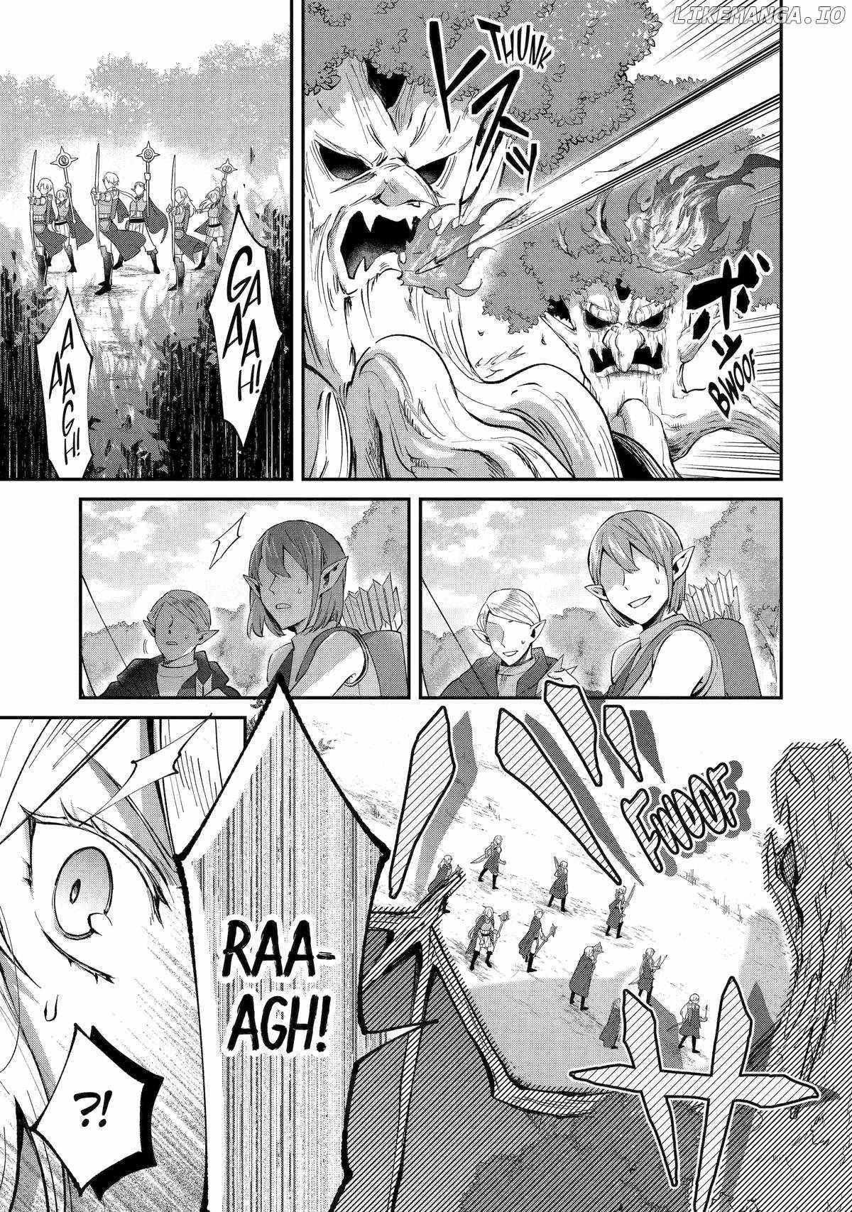 The Carefree Journey of the Reincarnated Hero Chapter 23 - Page 3