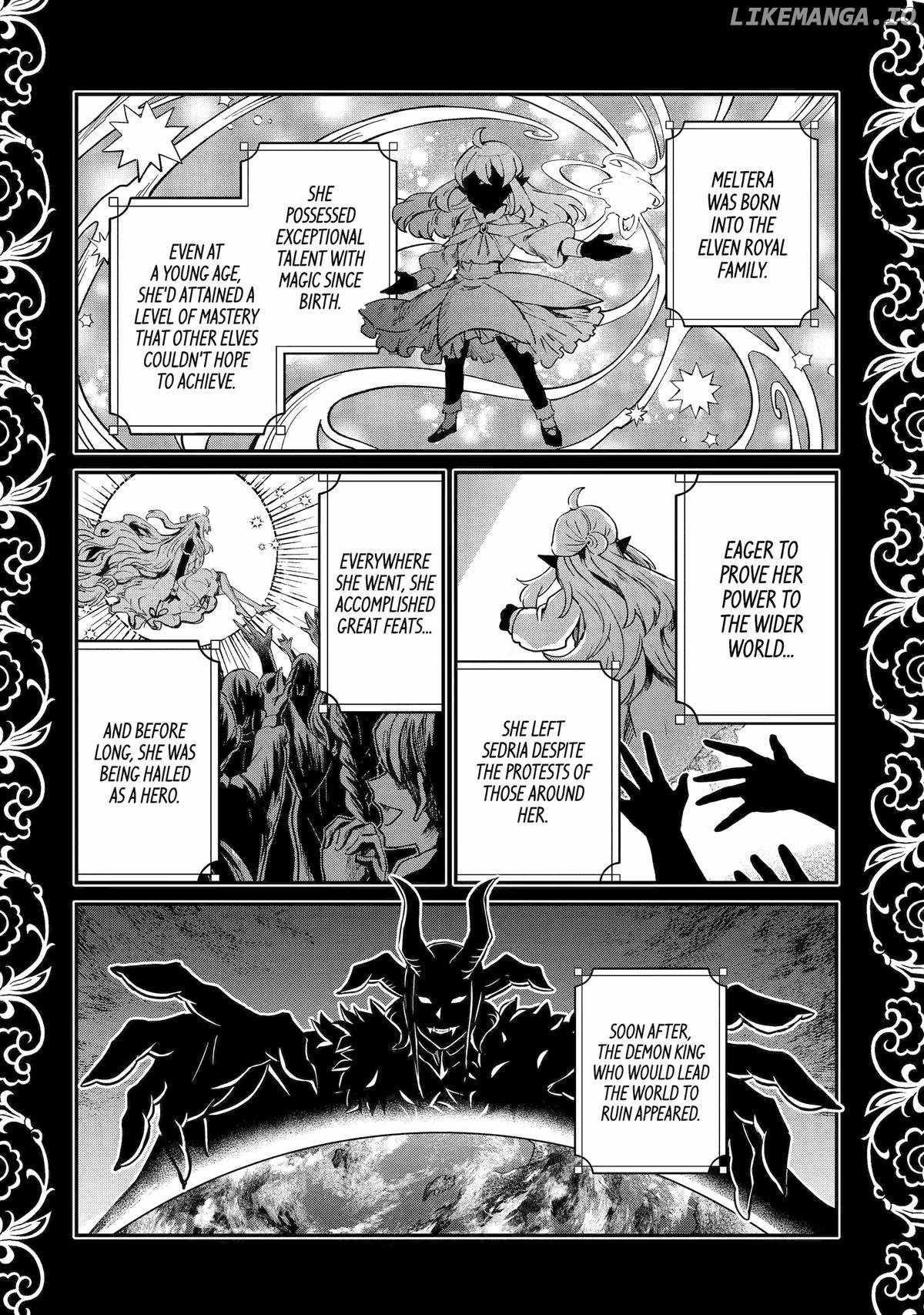 The Carefree Journey of the Reincarnated Hero Chapter 23 - Page 31