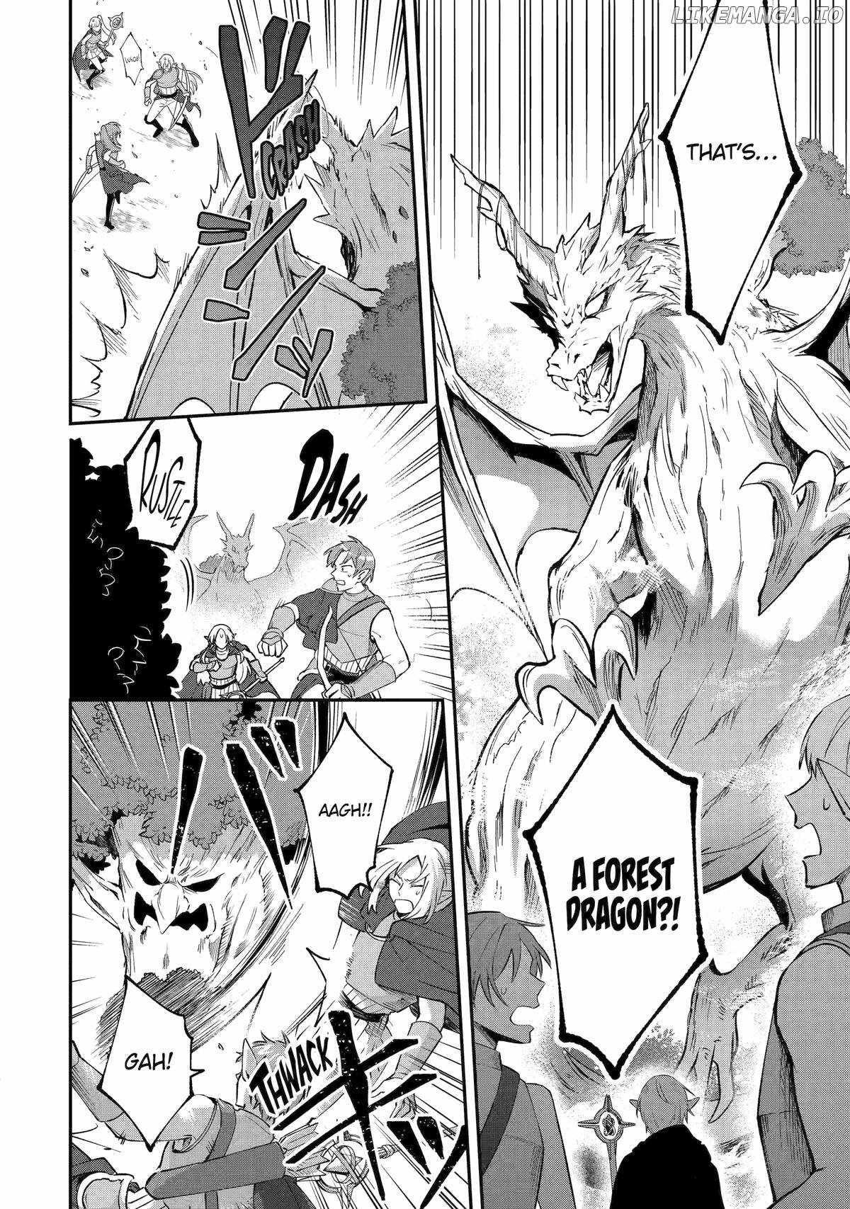 The Carefree Journey of the Reincarnated Hero Chapter 23 - Page 4