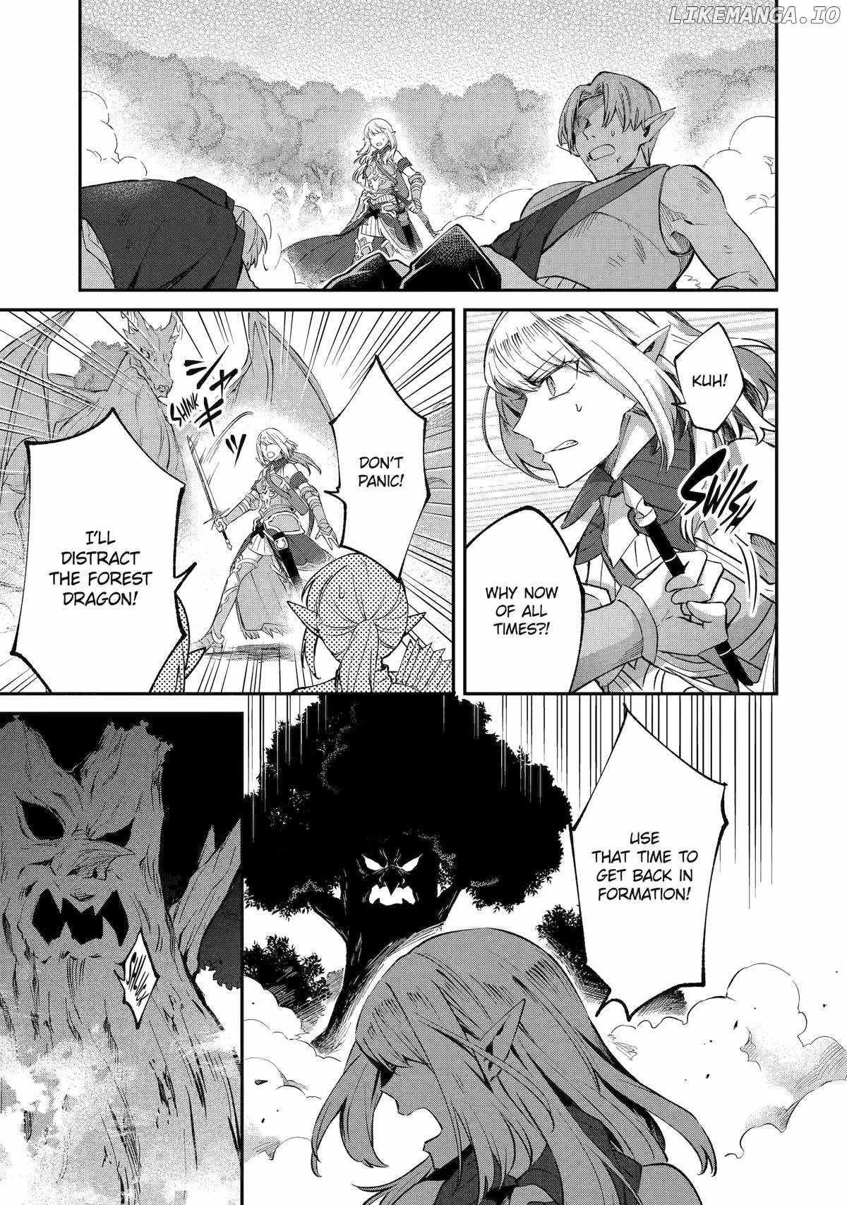 The Carefree Journey of the Reincarnated Hero Chapter 23 - Page 5