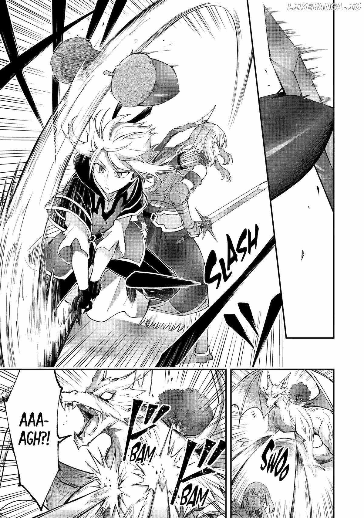 The Carefree Journey of the Reincarnated Hero Chapter 23 - Page 7