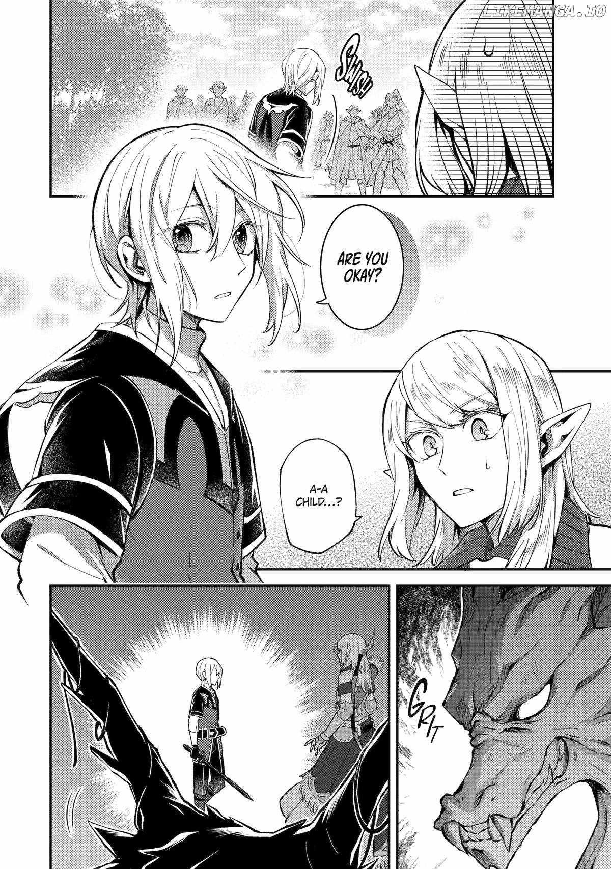 The Carefree Journey of the Reincarnated Hero Chapter 23 - Page 8