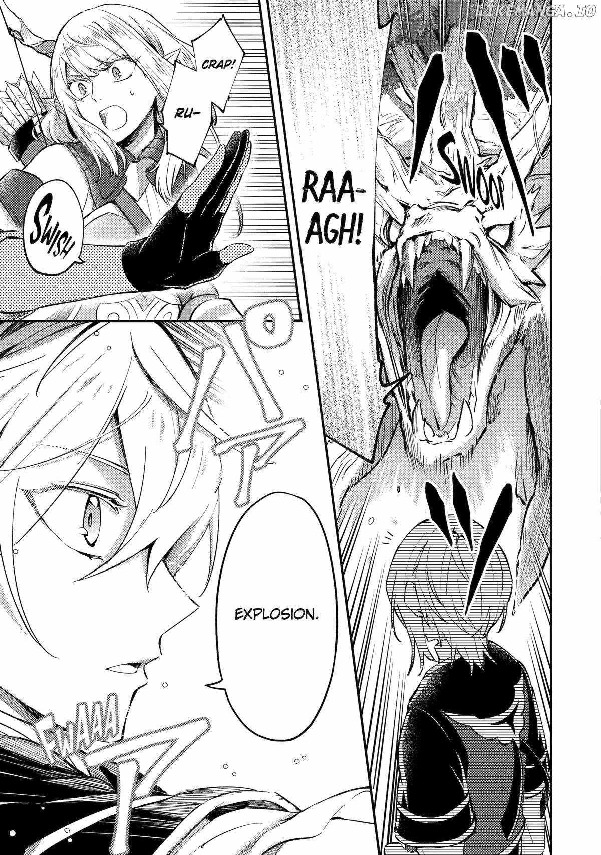 The Carefree Journey of the Reincarnated Hero Chapter 23 - Page 9