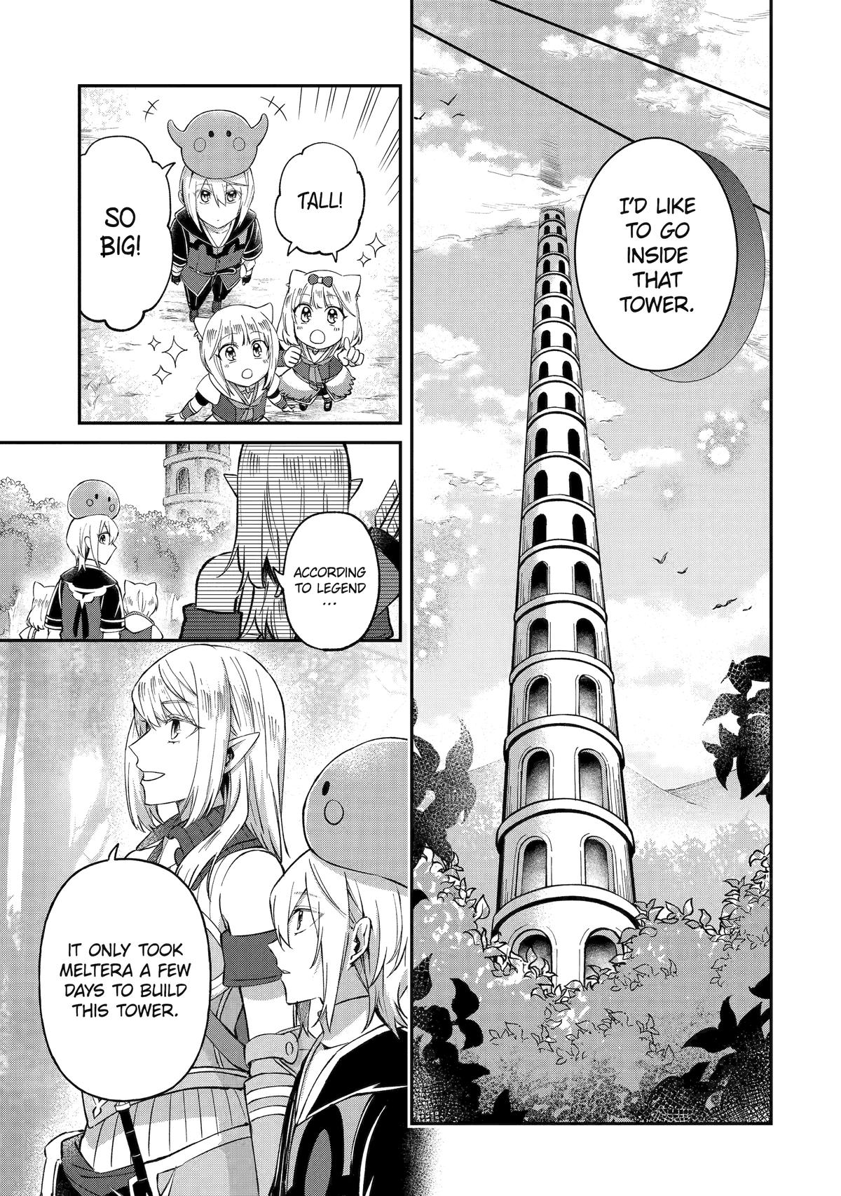 The Carefree Journey of the Reincarnated Hero Chapter 24 - Page 10