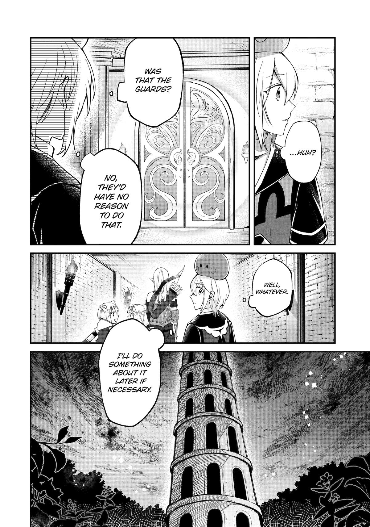 The Carefree Journey of the Reincarnated Hero Chapter 24 - Page 23