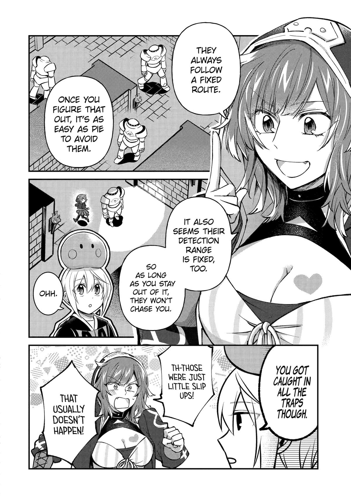 The Carefree Journey of the Reincarnated Hero Chapter 25 - Page 28