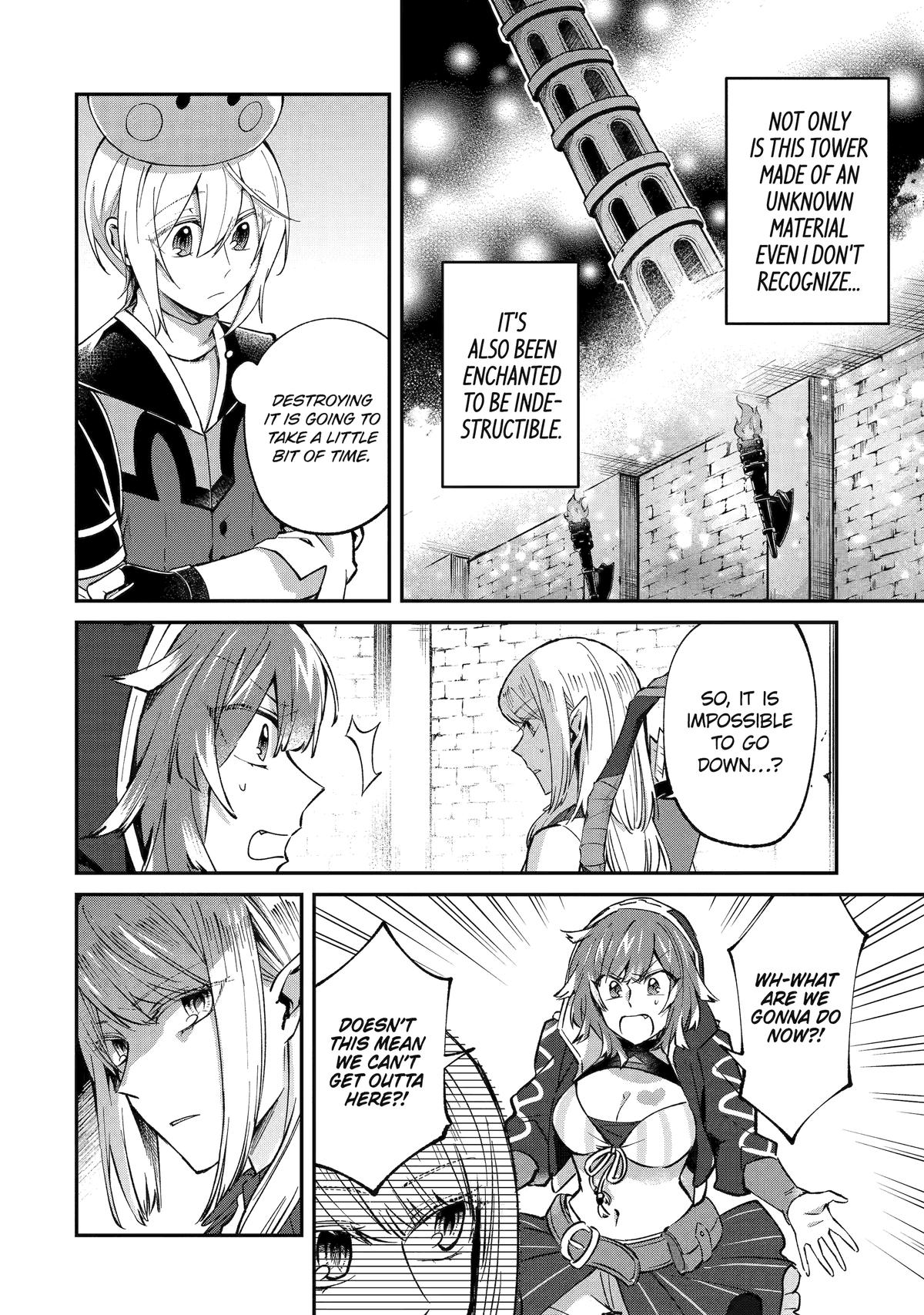 The Carefree Journey of the Reincarnated Hero Chapter 25 - Page 32