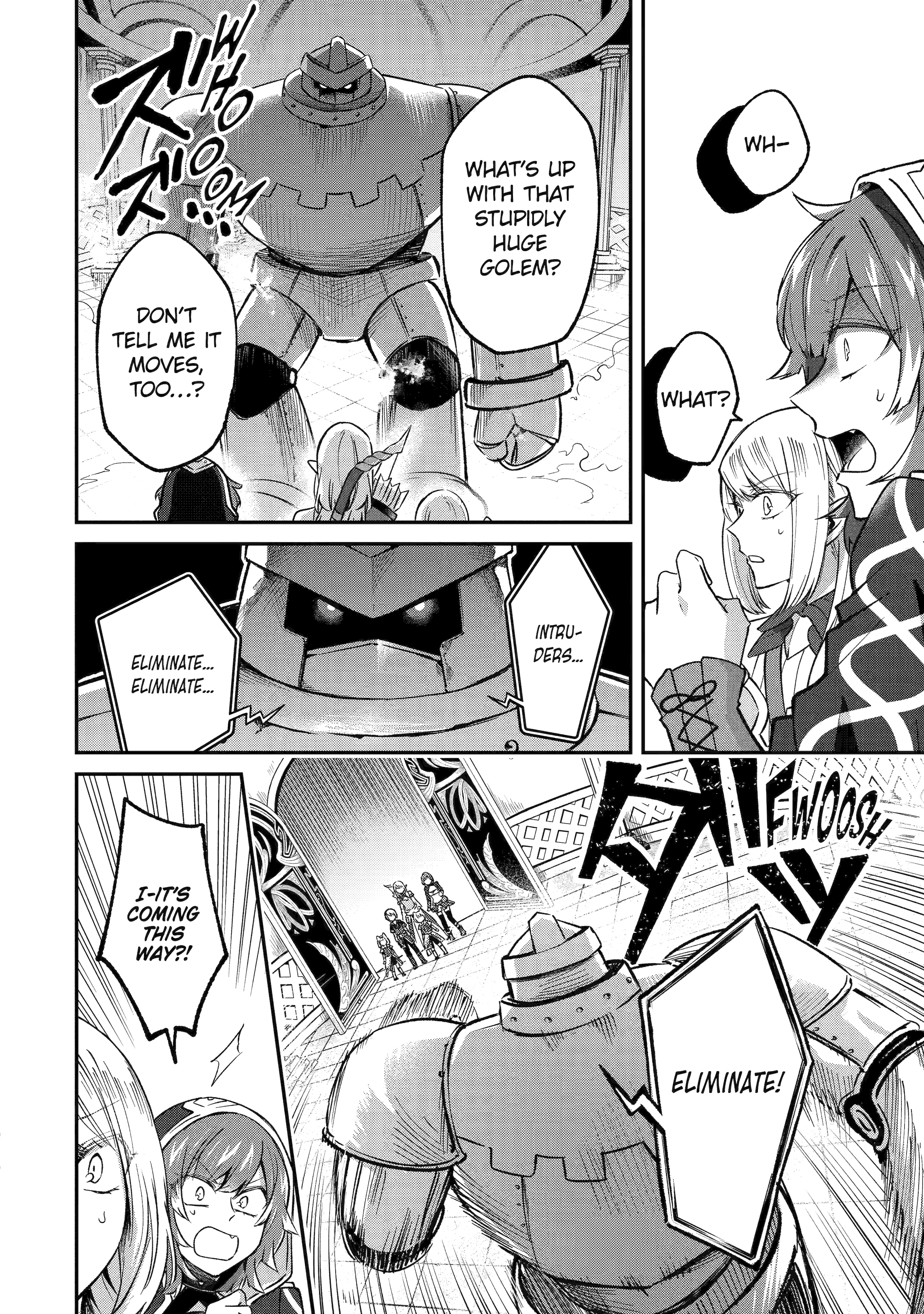 The Carefree Journey of the Reincarnated Hero Chapter 26 - Page 11