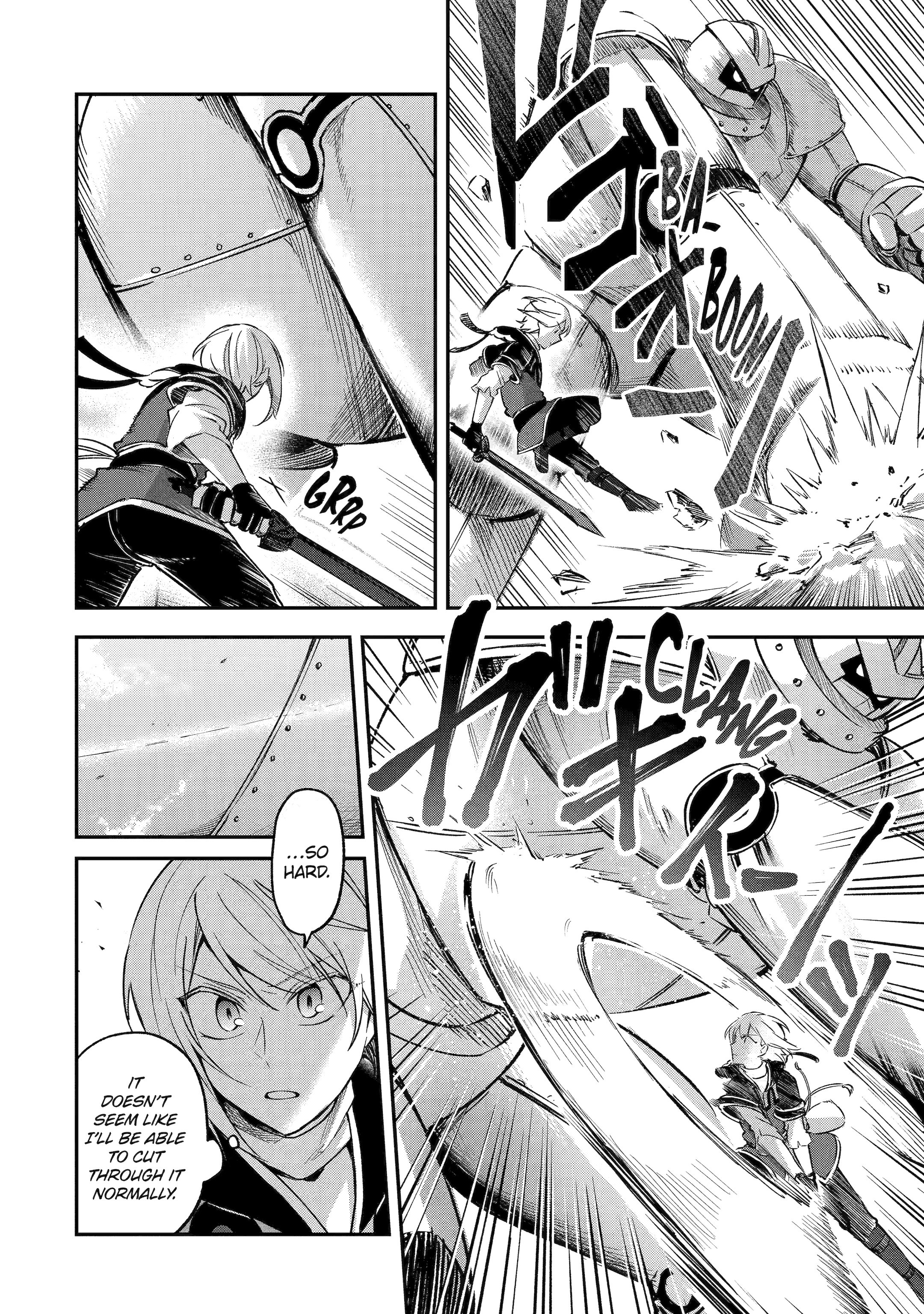 The Carefree Journey of the Reincarnated Hero Chapter 26 - Page 15