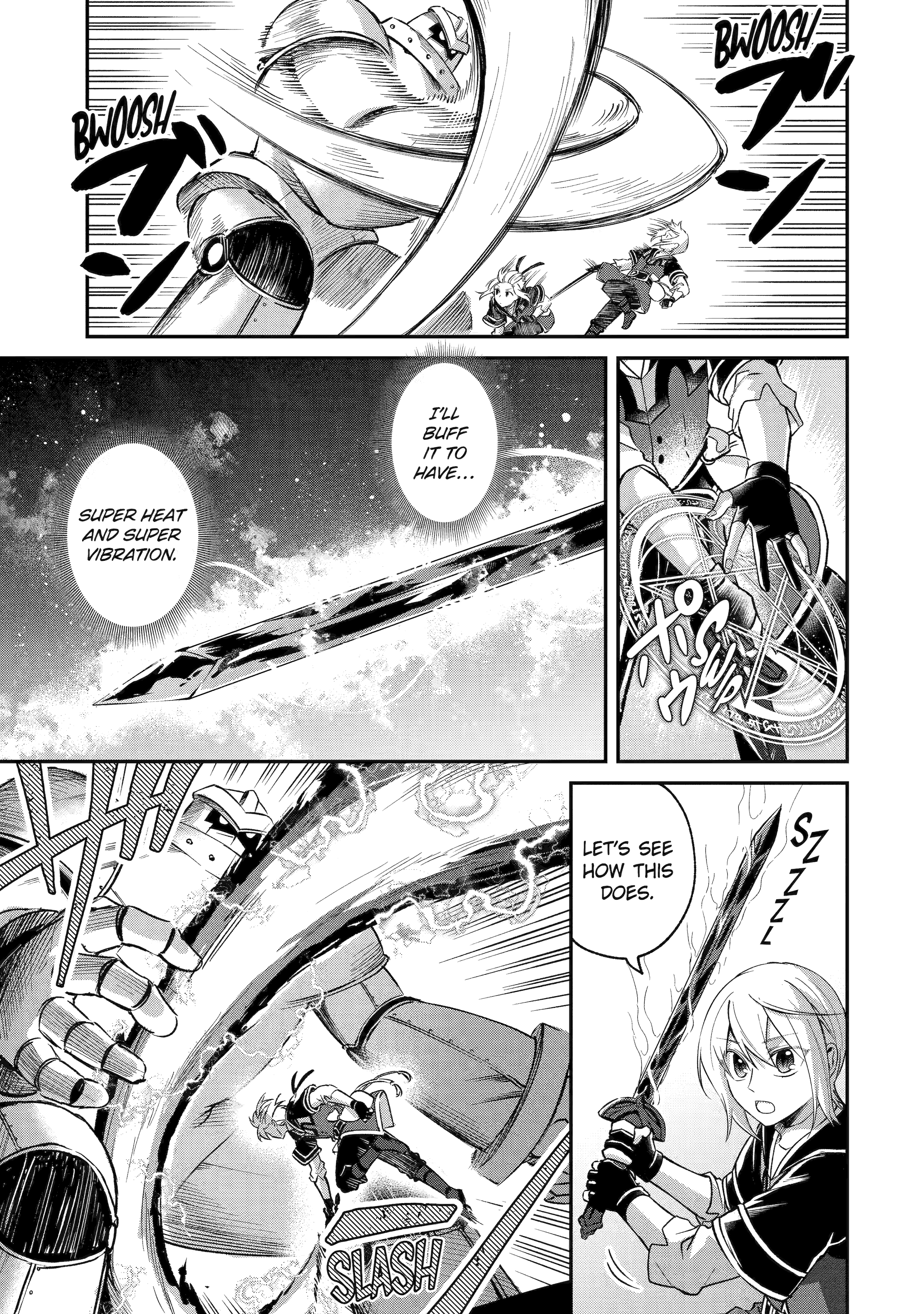 The Carefree Journey of the Reincarnated Hero Chapter 26 - Page 16