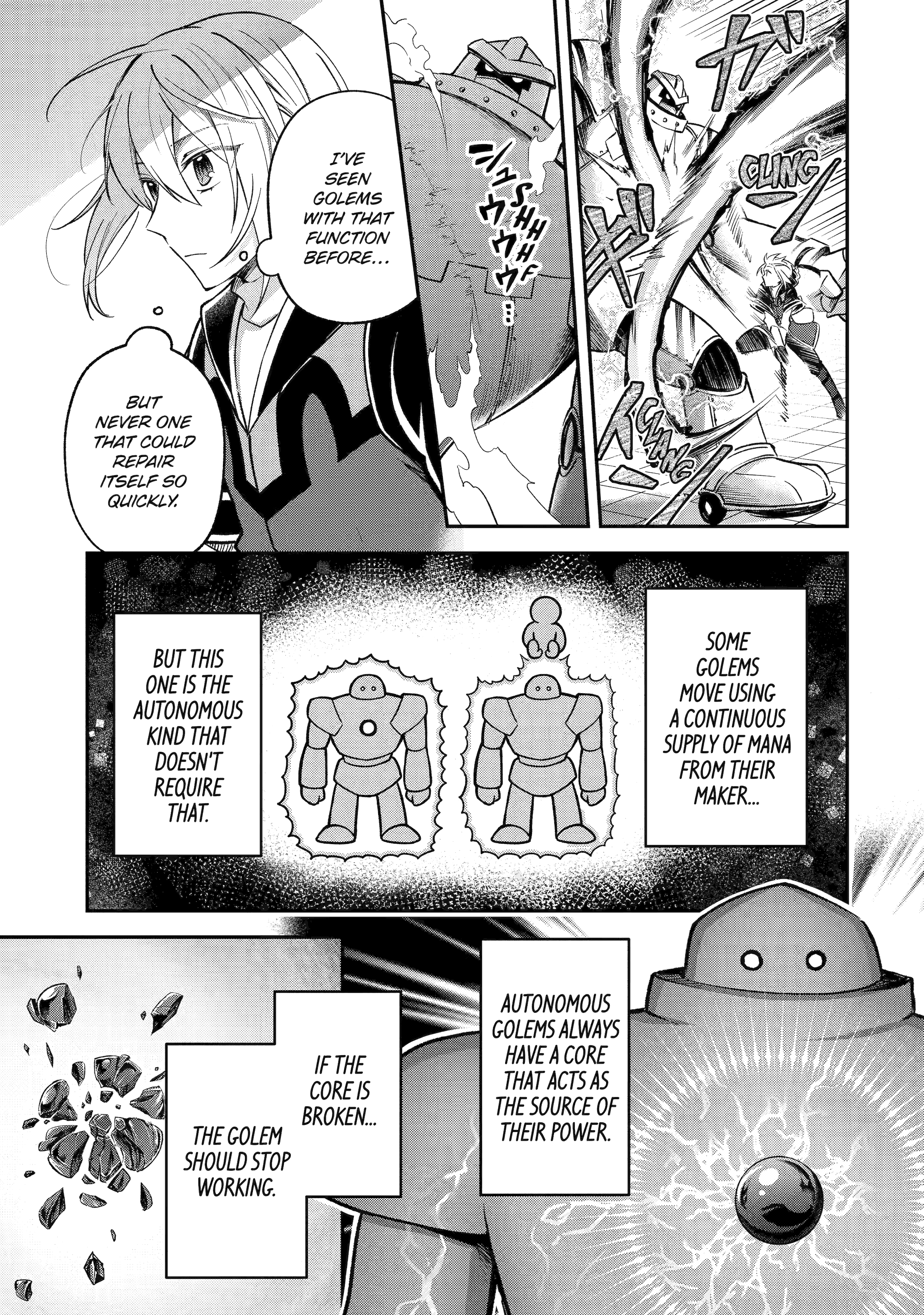 The Carefree Journey of the Reincarnated Hero Chapter 26 - Page 18