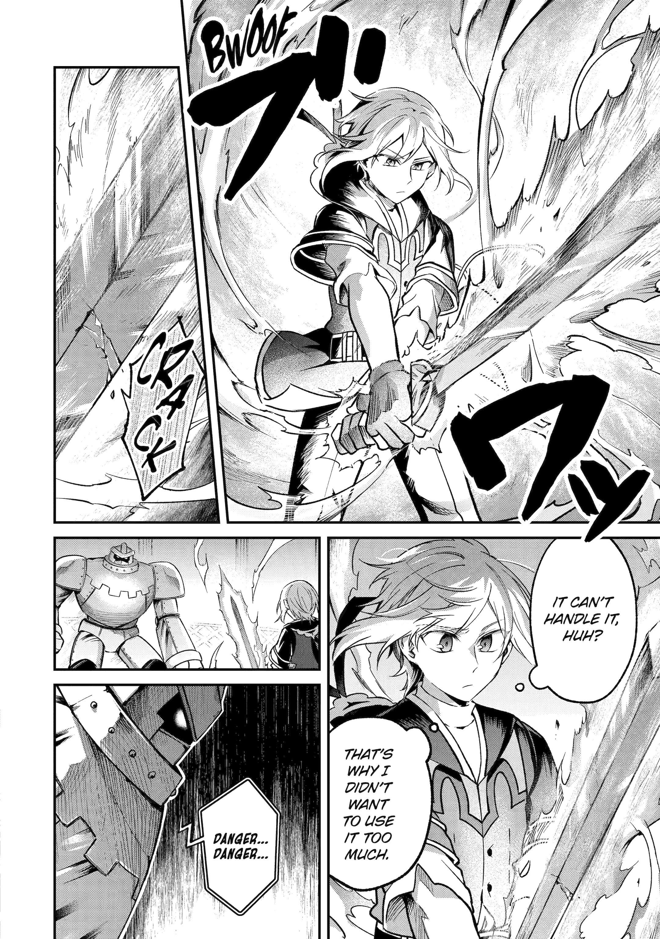 The Carefree Journey of the Reincarnated Hero Chapter 26 - Page 21