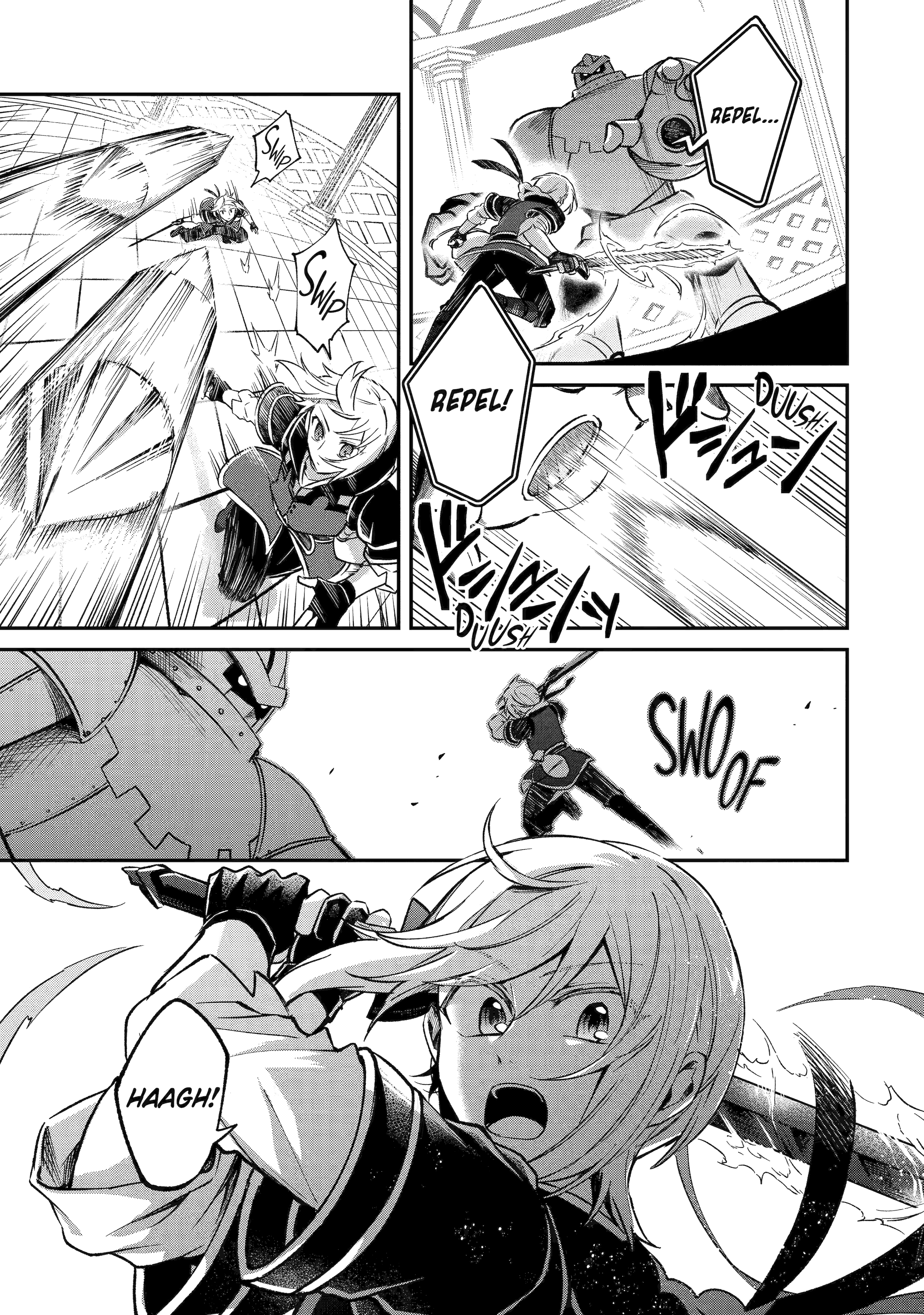 The Carefree Journey of the Reincarnated Hero Chapter 26 - Page 22