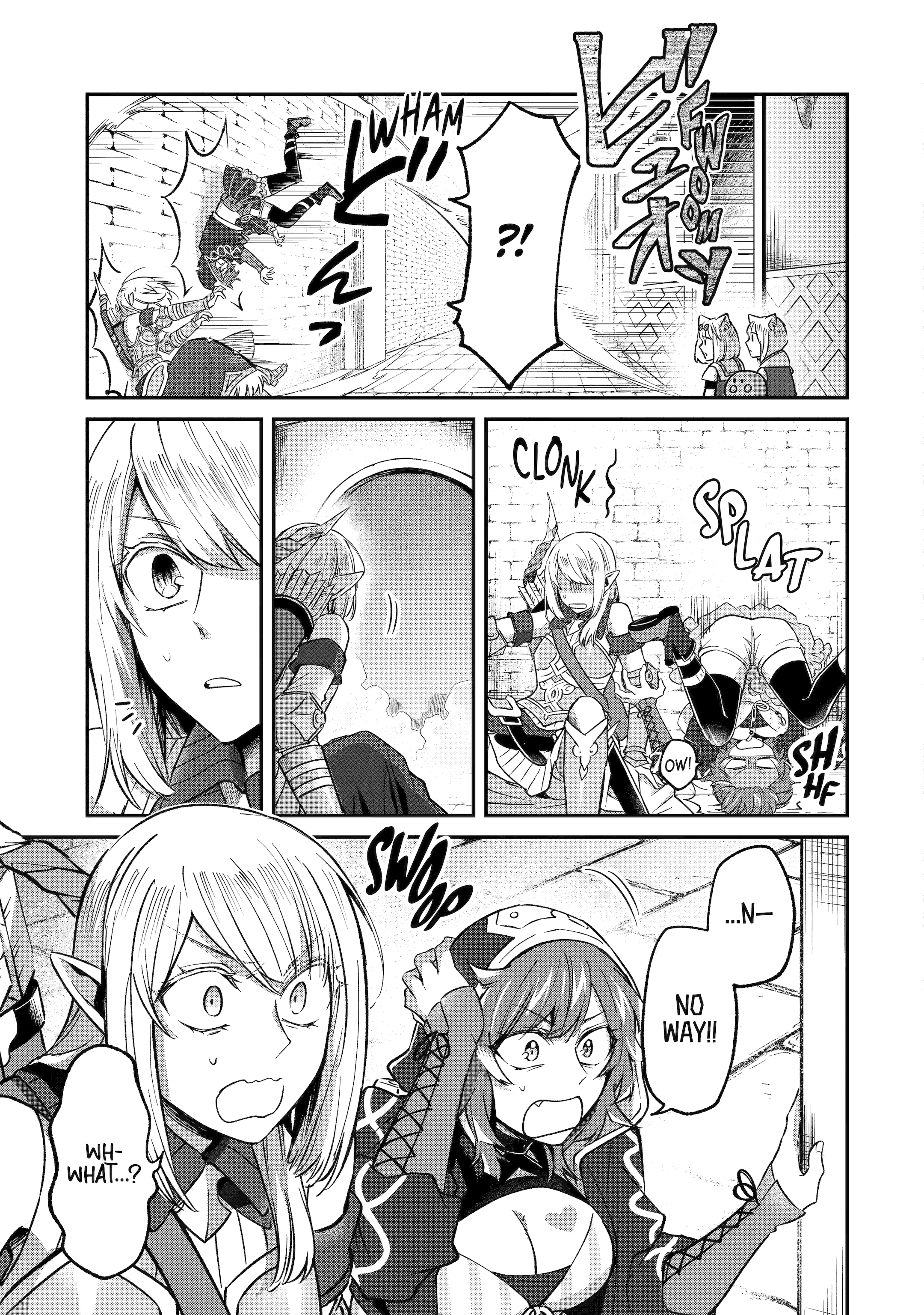 The Carefree Journey of the Reincarnated Hero Chapter 26 - Page 24