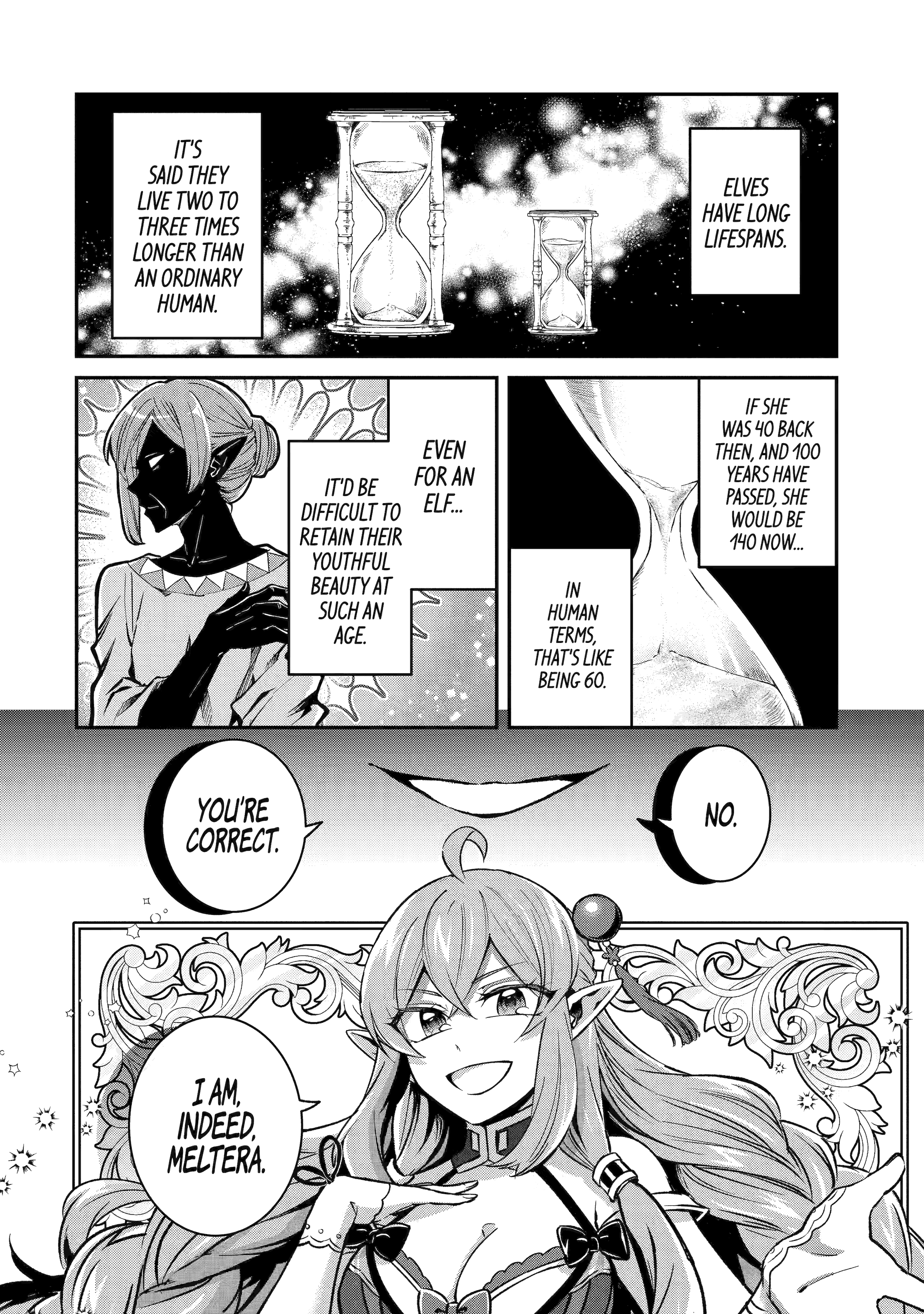 The Carefree Journey of the Reincarnated Hero Chapter 26 - Page 29