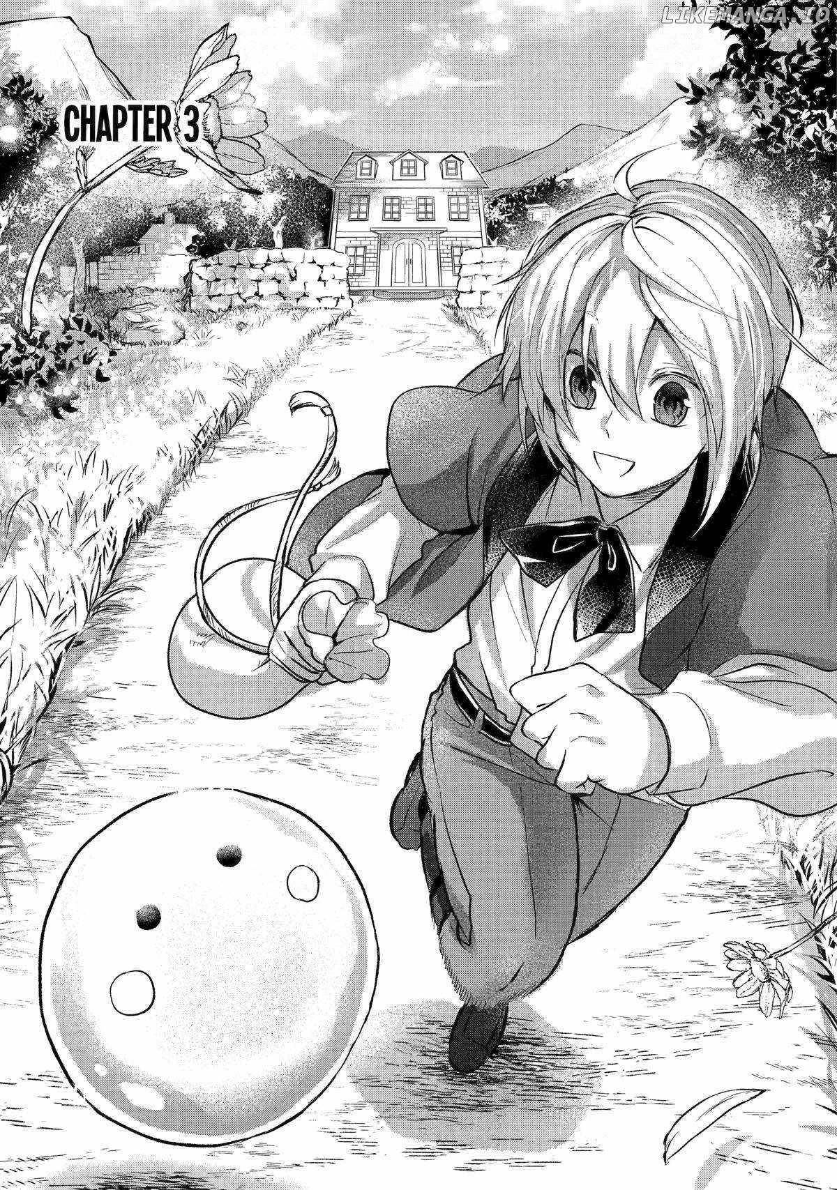 The Carefree Journey of the Reincarnated Hero Chapter 3 - Page 1