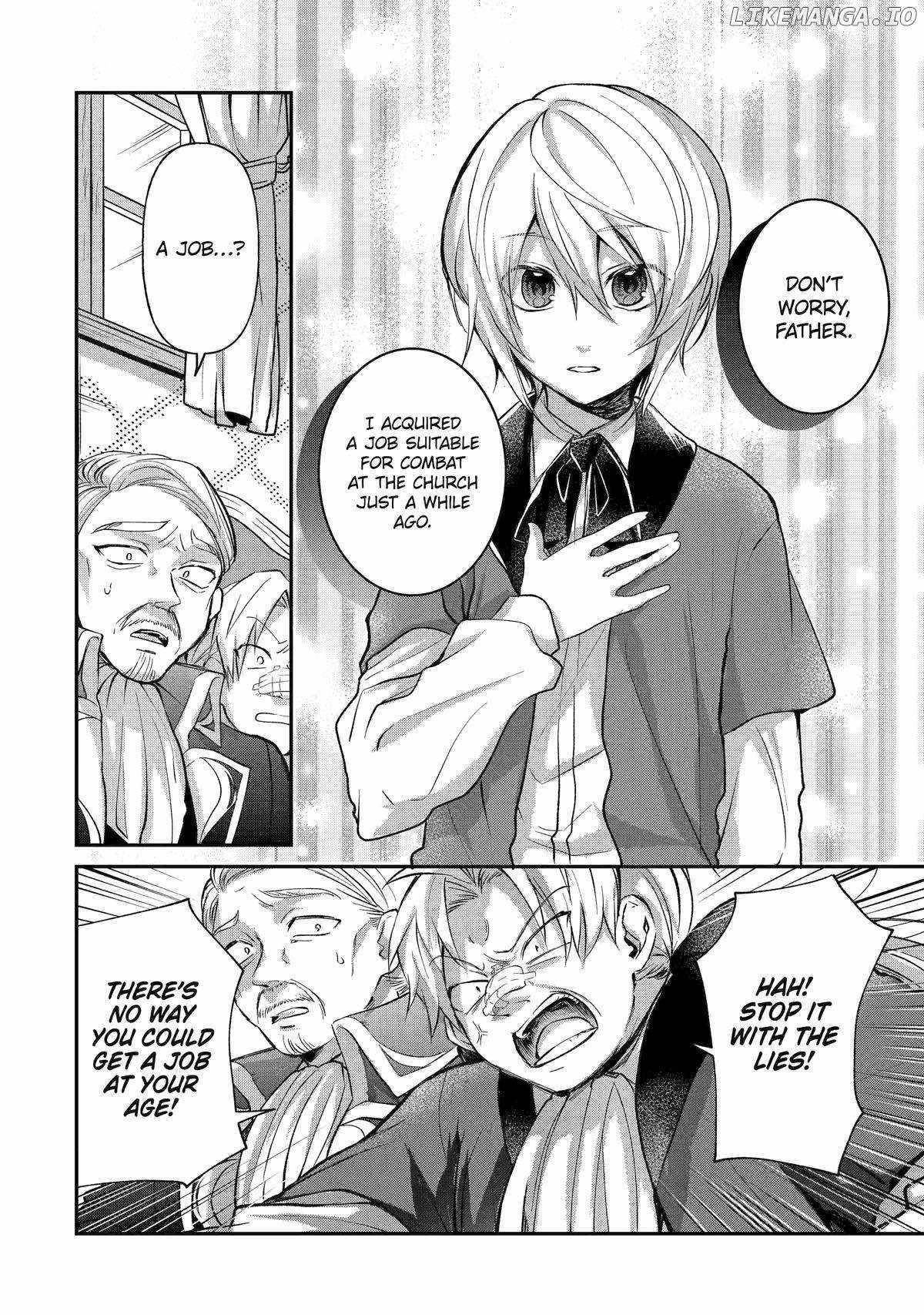 The Carefree Journey of the Reincarnated Hero Chapter 3 - Page 12