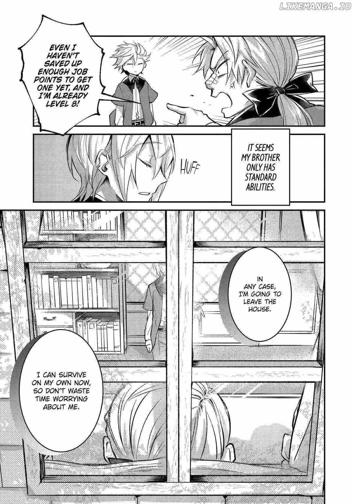 The Carefree Journey of the Reincarnated Hero Chapter 3 - Page 13