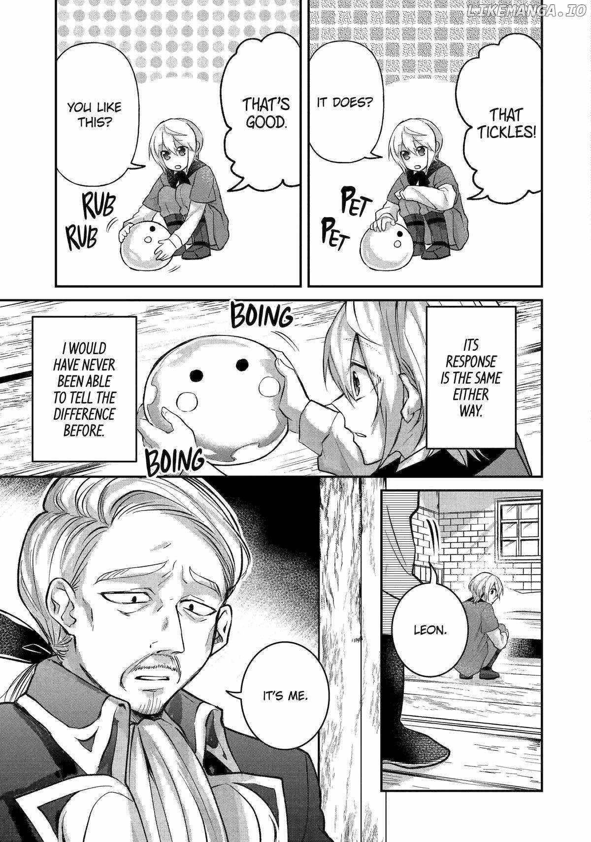 The Carefree Journey of the Reincarnated Hero Chapter 3 - Page 15