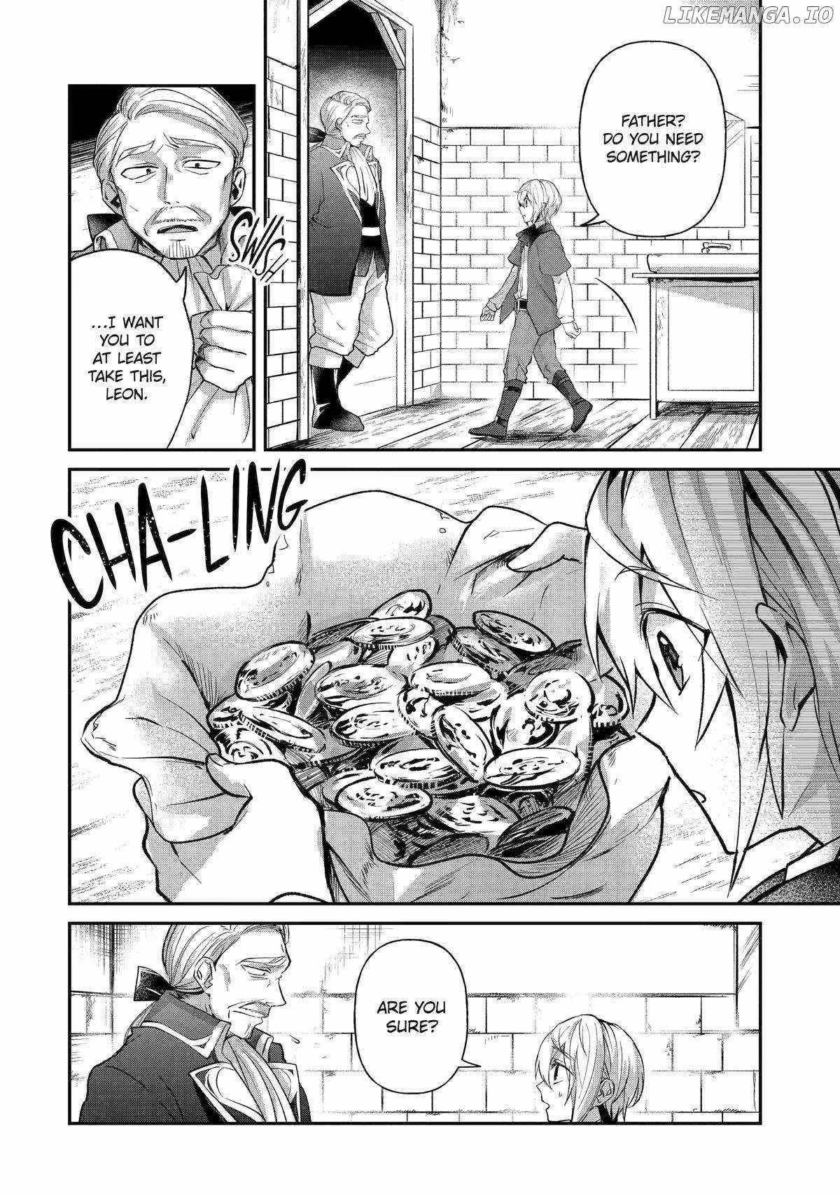 The Carefree Journey of the Reincarnated Hero Chapter 3 - Page 16