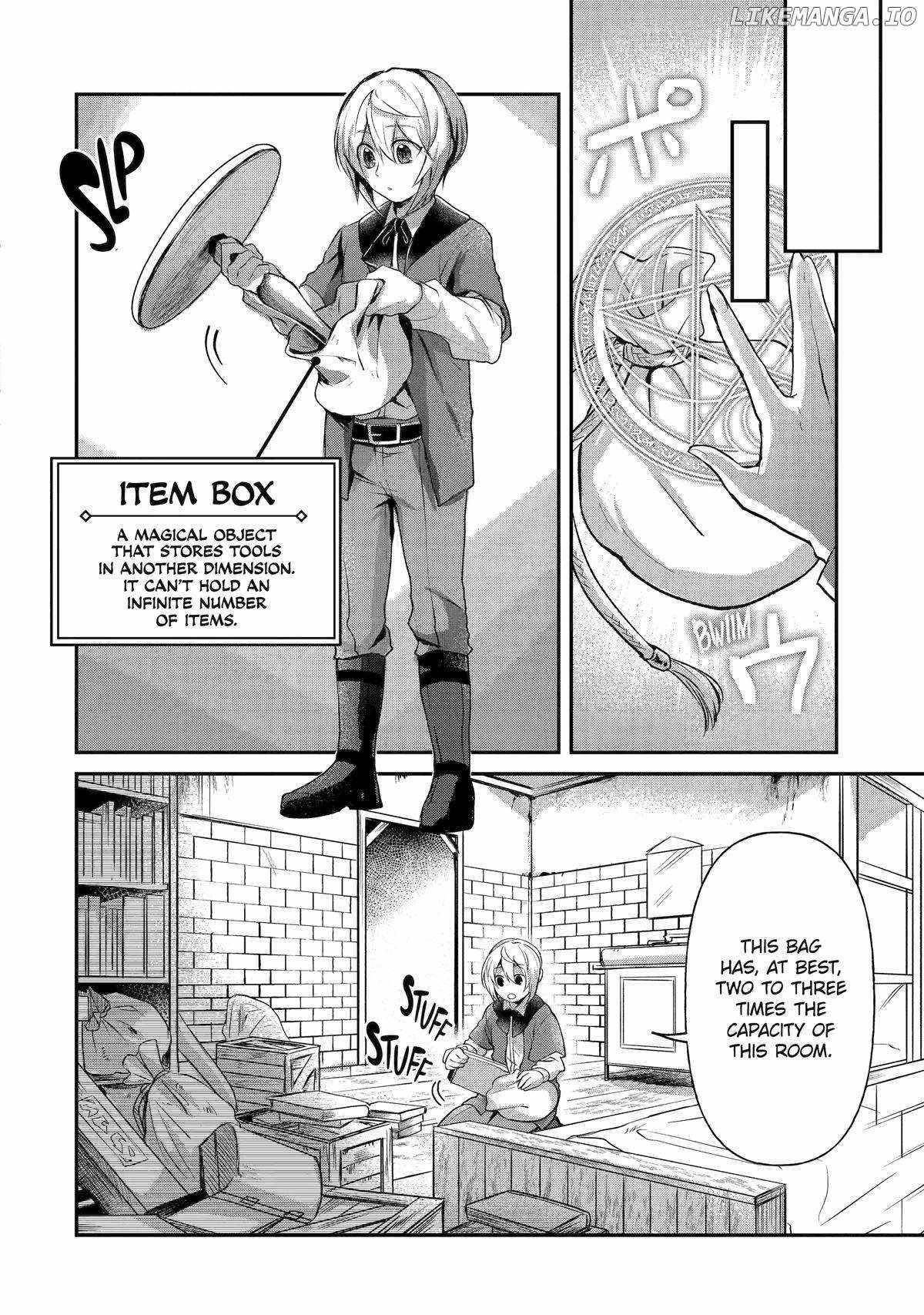 The Carefree Journey of the Reincarnated Hero Chapter 3 - Page 18